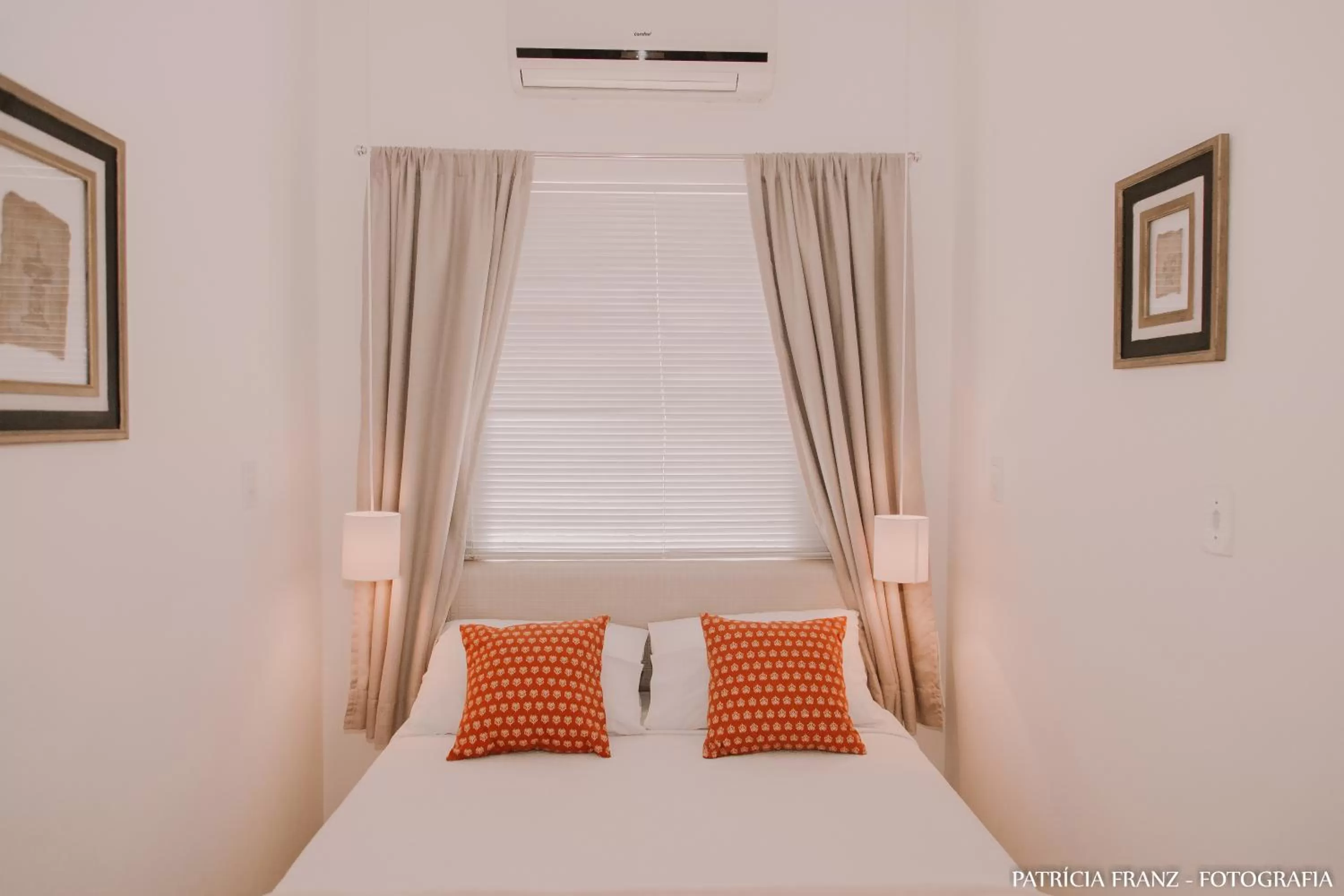 Photo of the whole room in Pousada Villa D'Ouro