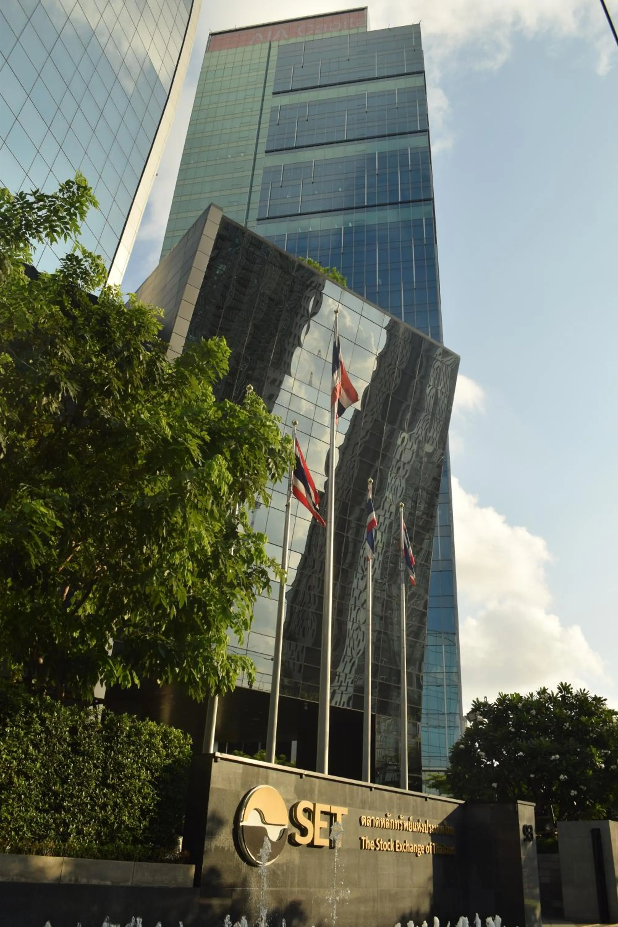 Neighbourhood in Blissotel Ratchada