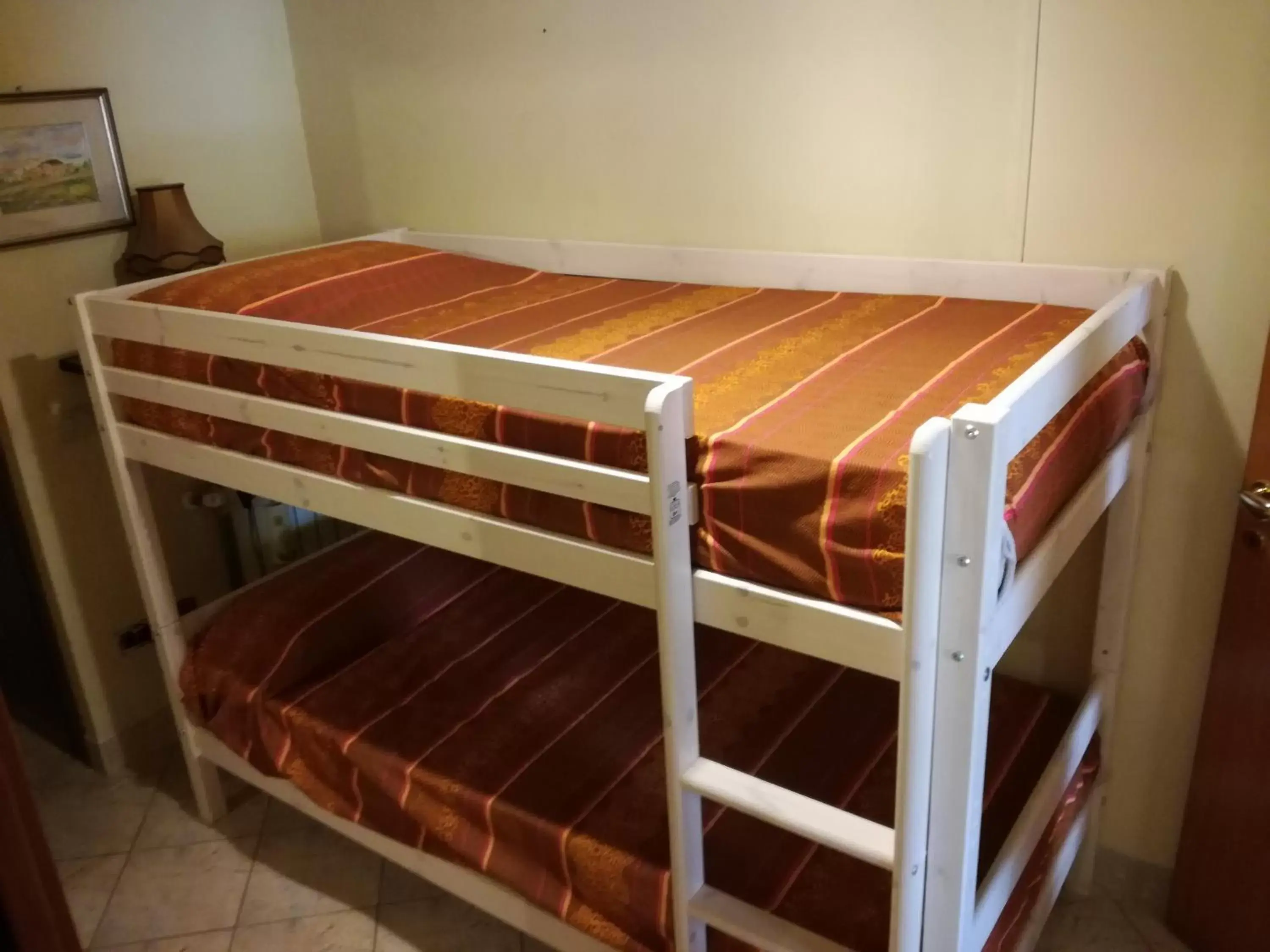 bunk bed in Ca' Le Rose
