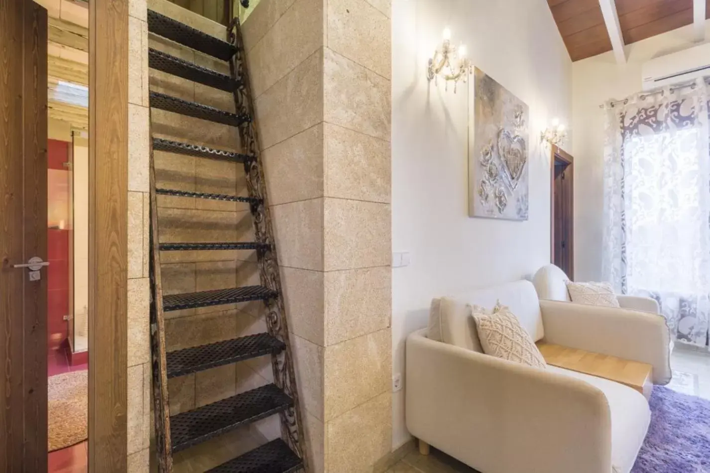 Family Suite in Casa Mistela Family Suite in Casa Mistela