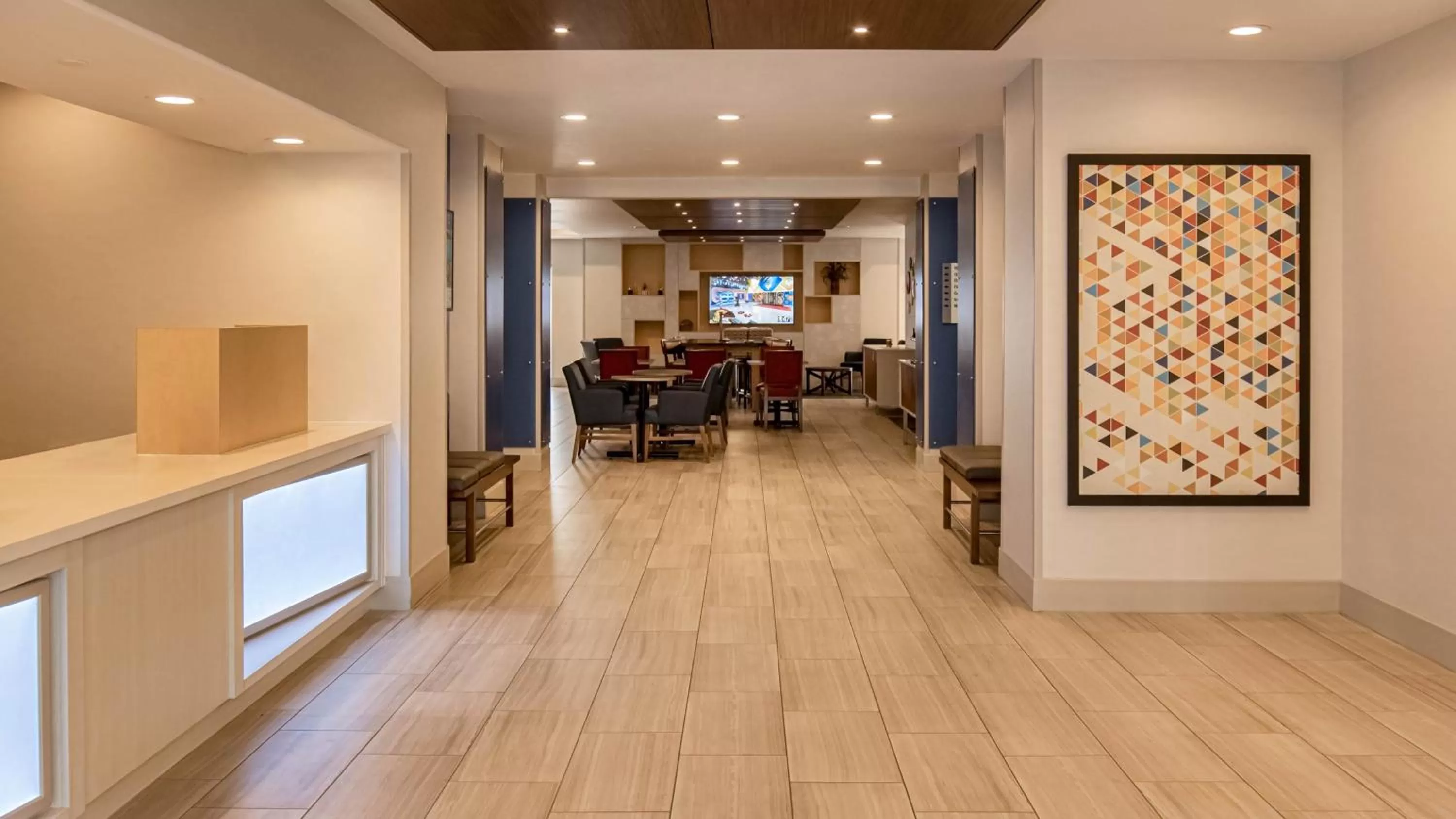 Property building in Holiday Inn Express Porterville by IHG