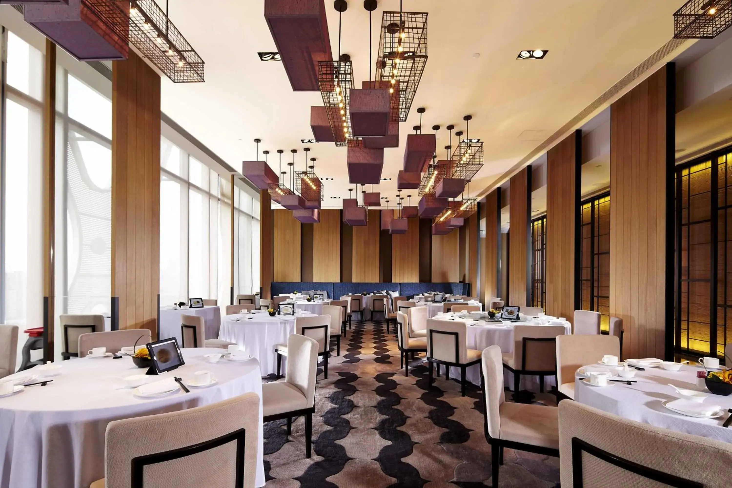 Restaurant/places to eat in Hotel Kapok Shenzhen Bay Restaurant/places to eat in Hotel Kapok Shenzhen Bay