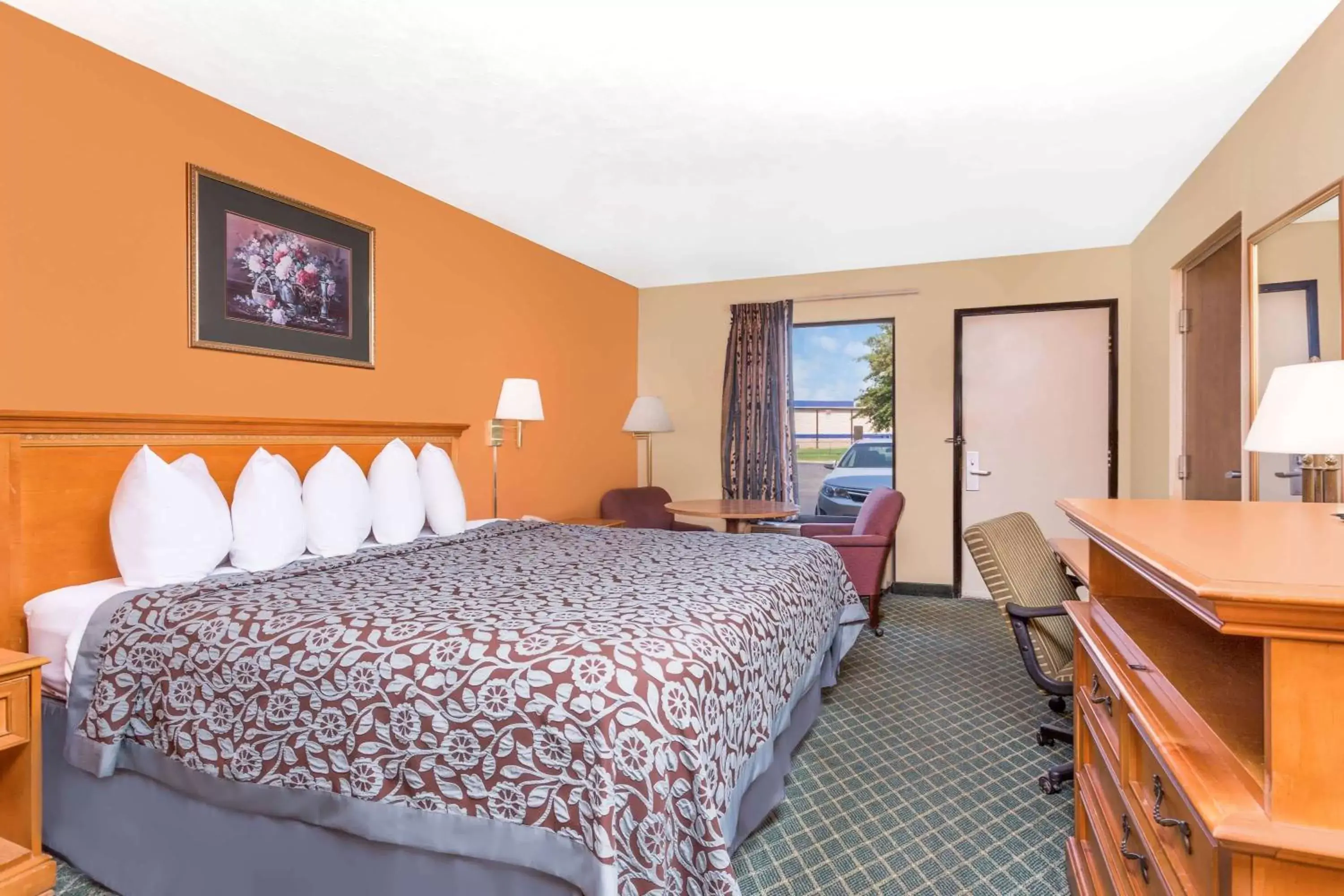 Photo of the whole room in Days Inn by Wyndham Aiken - Interstate Hwy 20