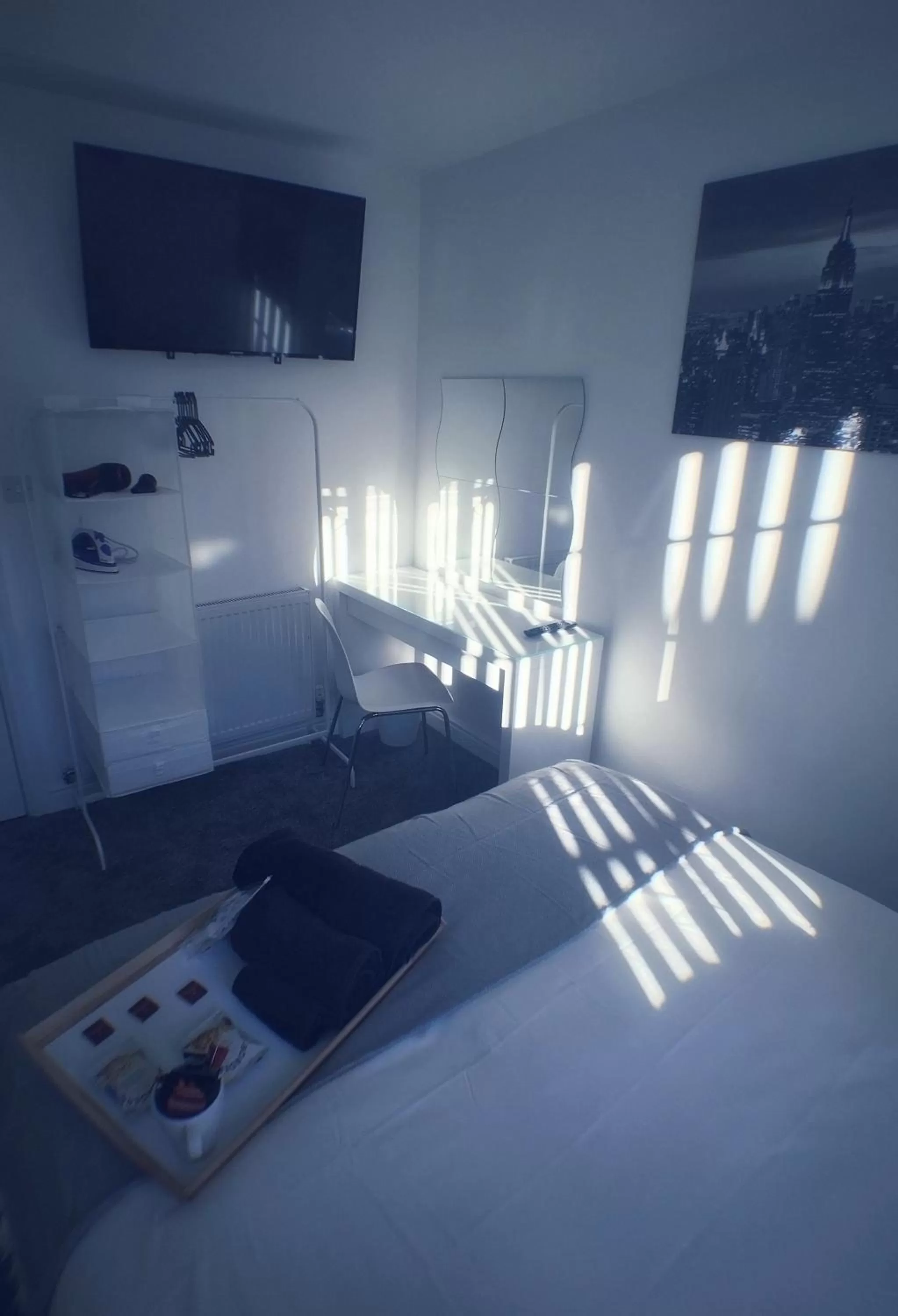 Bed in Castle Terrace (B3 R2)