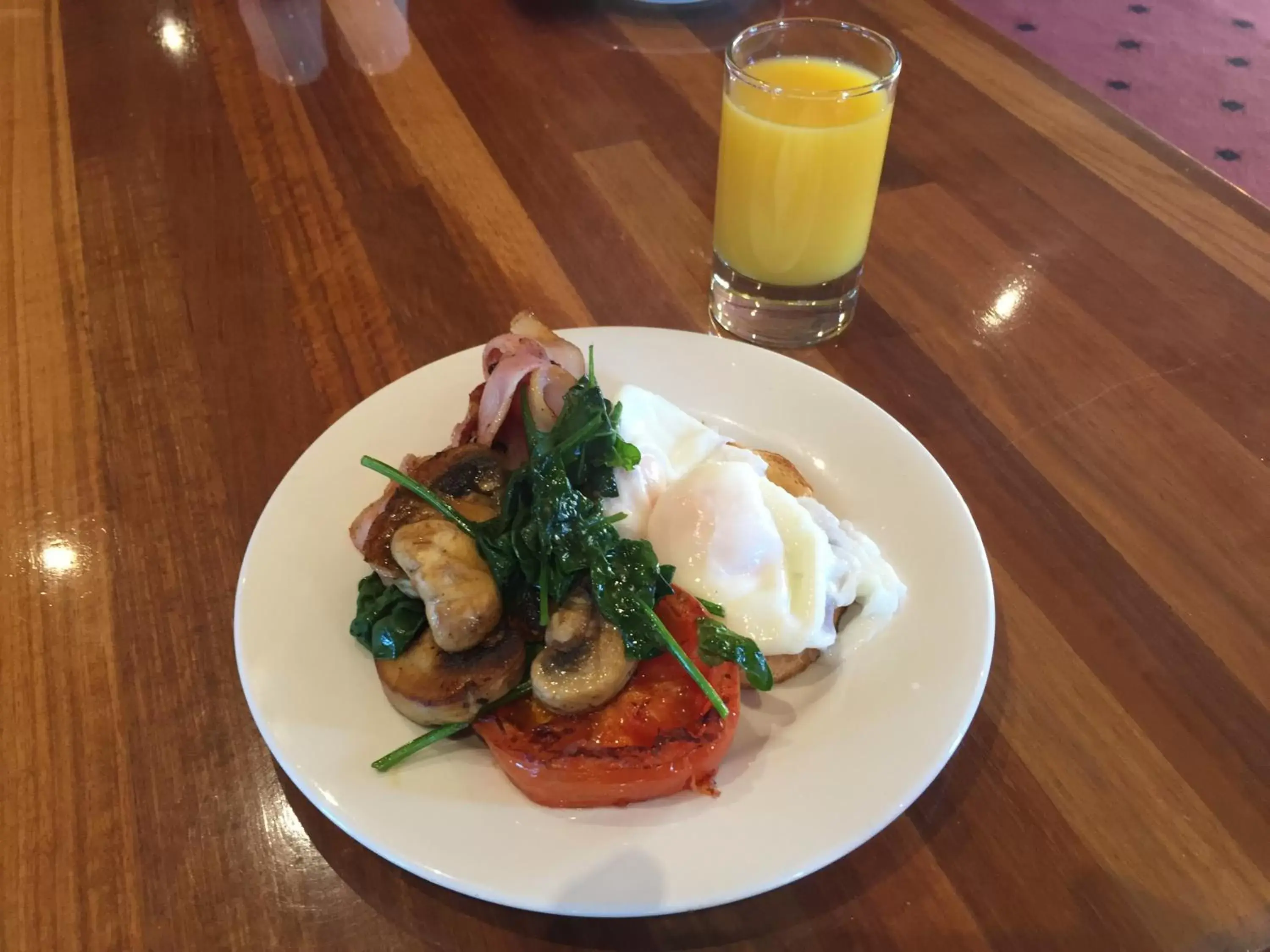 Breakfast, Food in Bell Tower Inn
