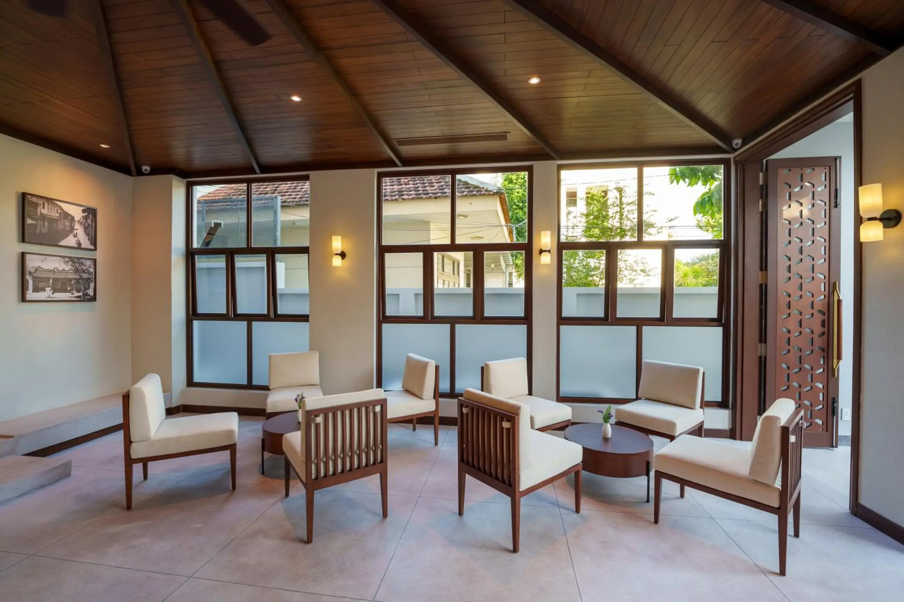 Lobby or reception, Seating Area in Cozy An Boutique Hoian Hotel & Spa