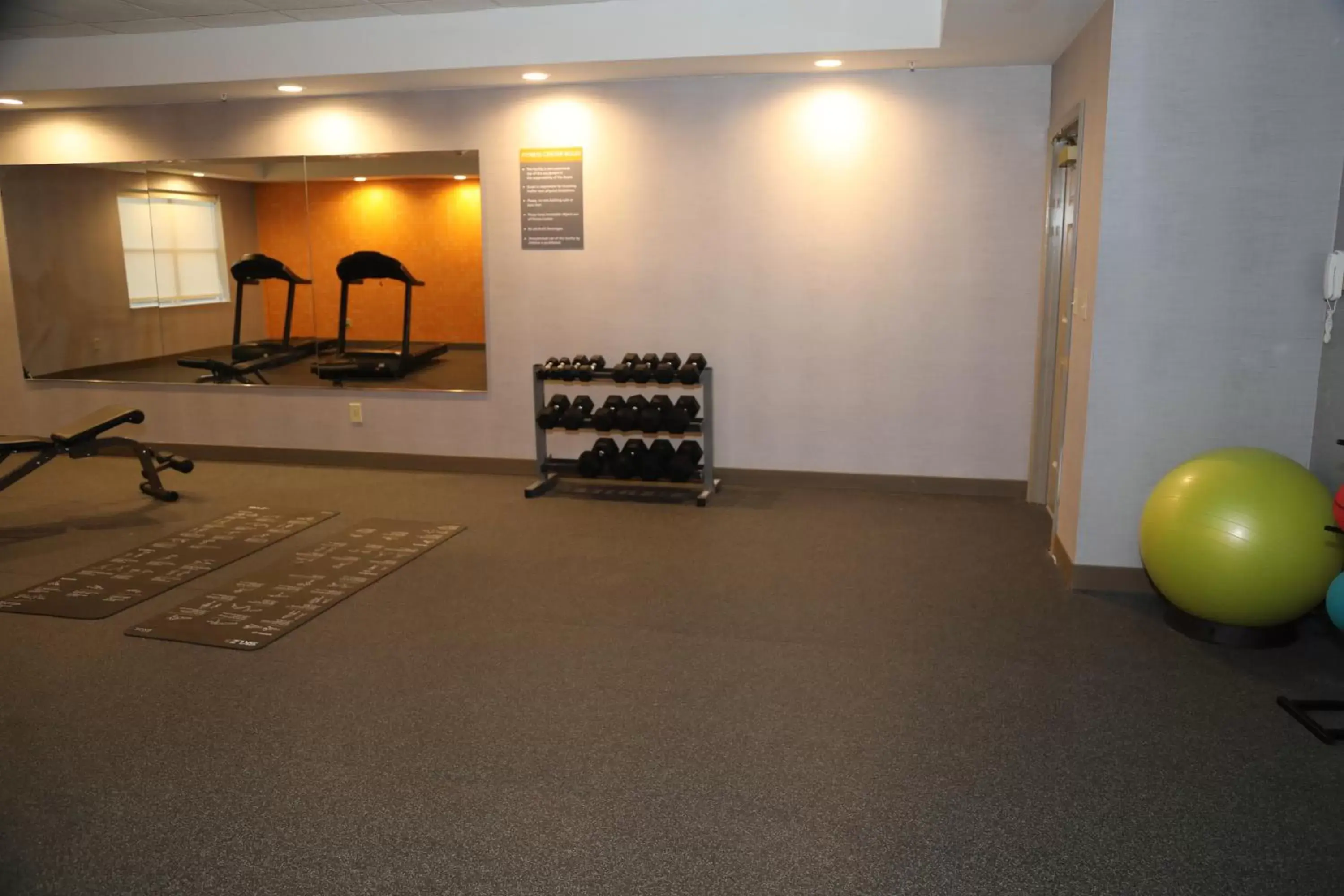 Property building, Fitness Center/Facilities in La Quinta by Wyndham Montgomery