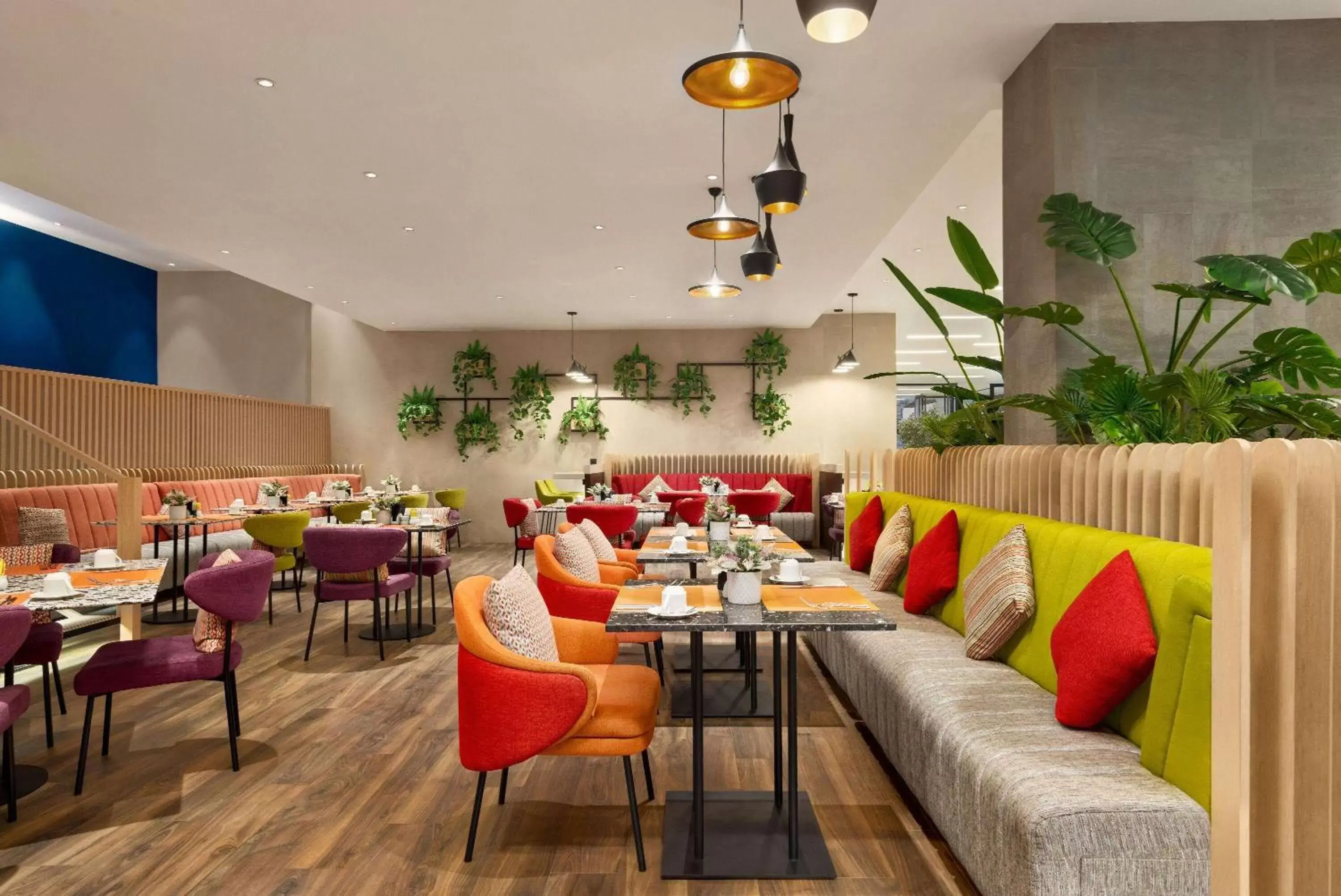 Breakfast, Restaurant/Places to Eat in La Quinta by Wyndham Dubai Jumeirah