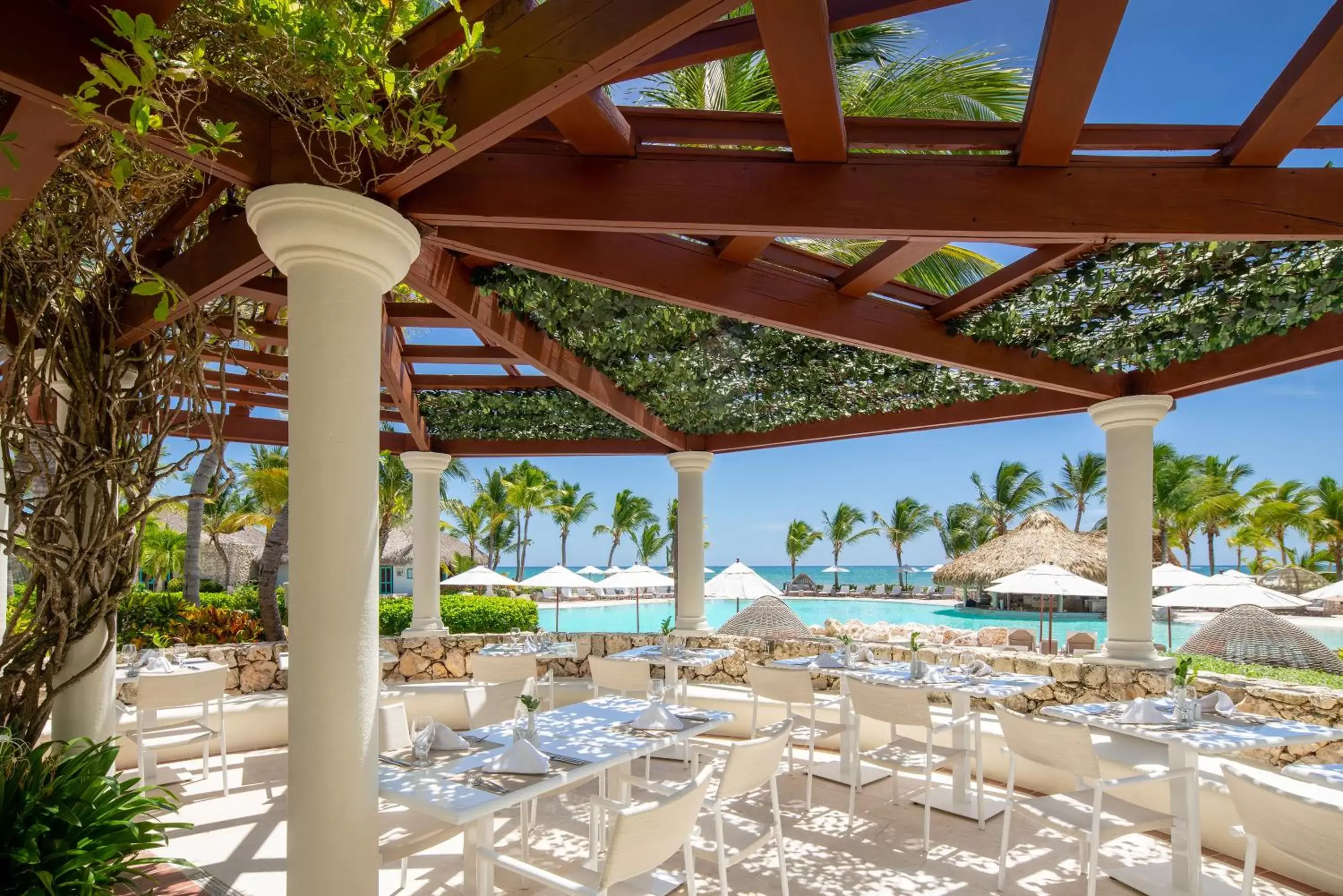 Restaurant/places to eat in Sanctuary Cap Cana, a Luxury Collection All-Inclusive Resort, Dominican Republic