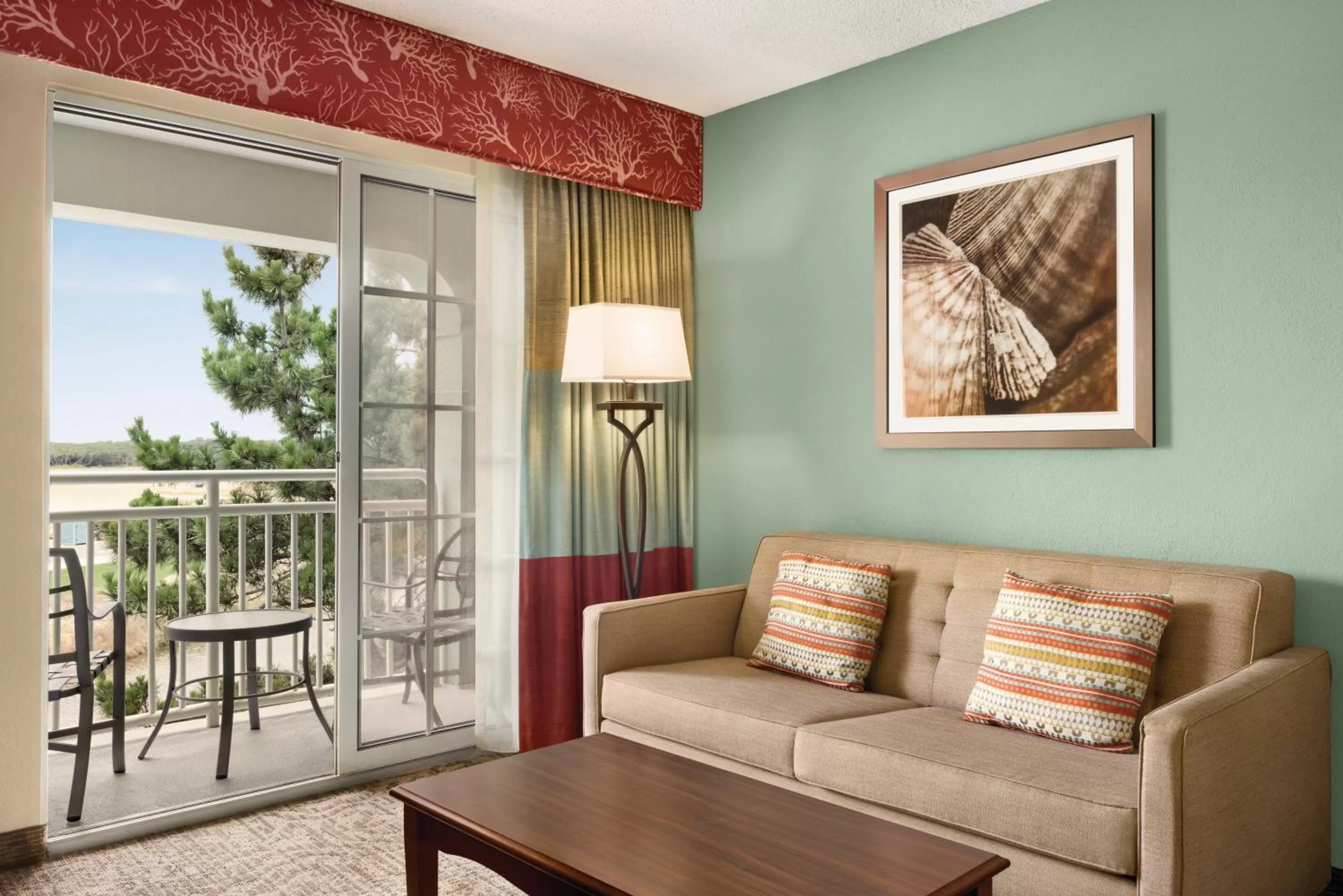 Property building in Hampton Inn & Suites Outer Banks/Corolla