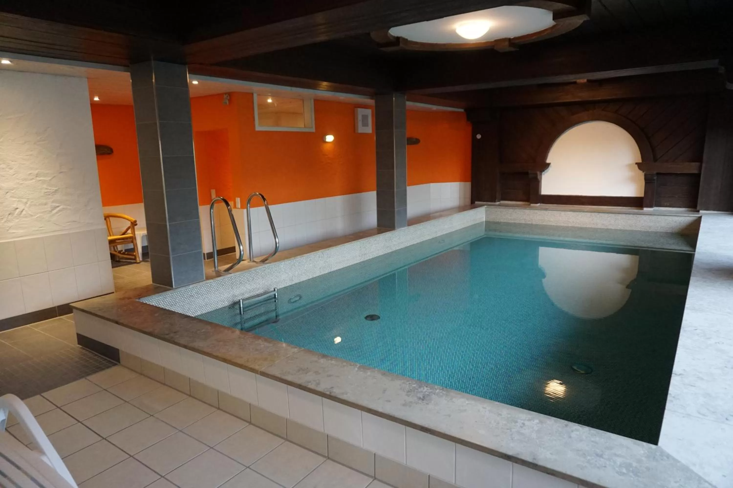 Sauna in Hotel Sonnenbichl