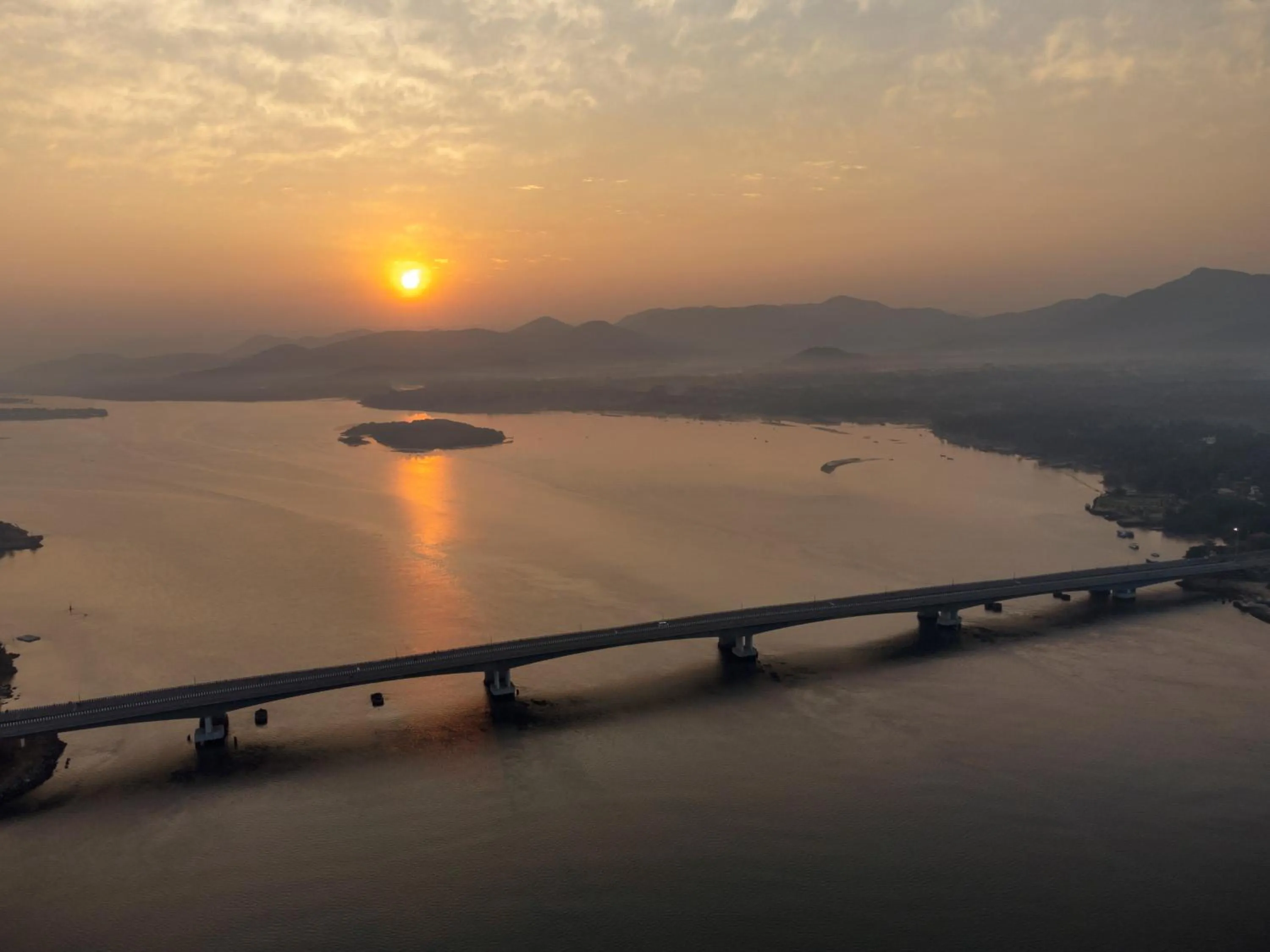 View (from property/room) in Sterling Karwar