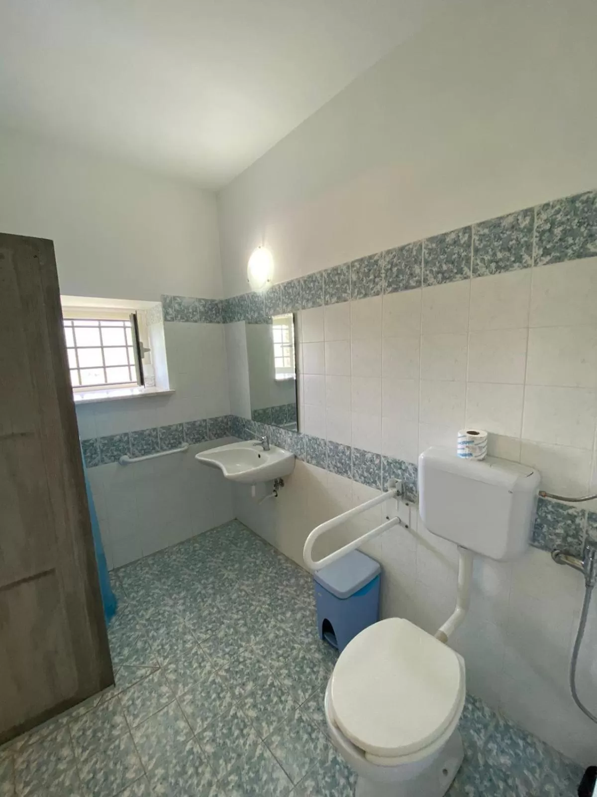 Toilet, Bathroom in Il Castello di Atessa