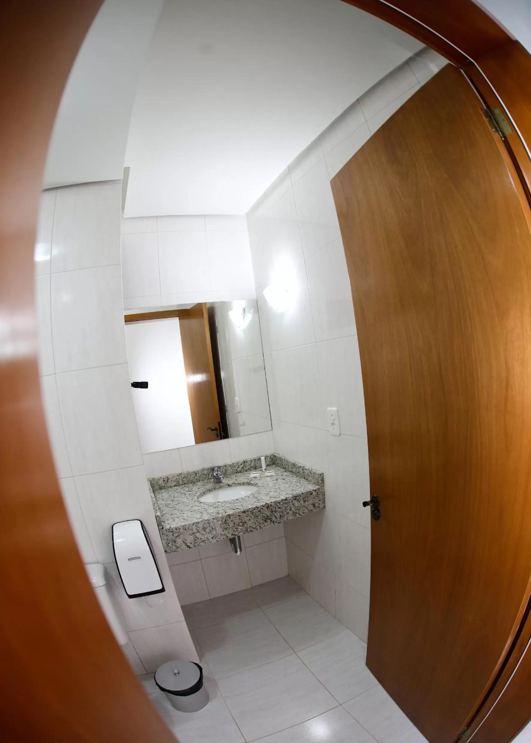 Bathroom in Elsenau Hotel