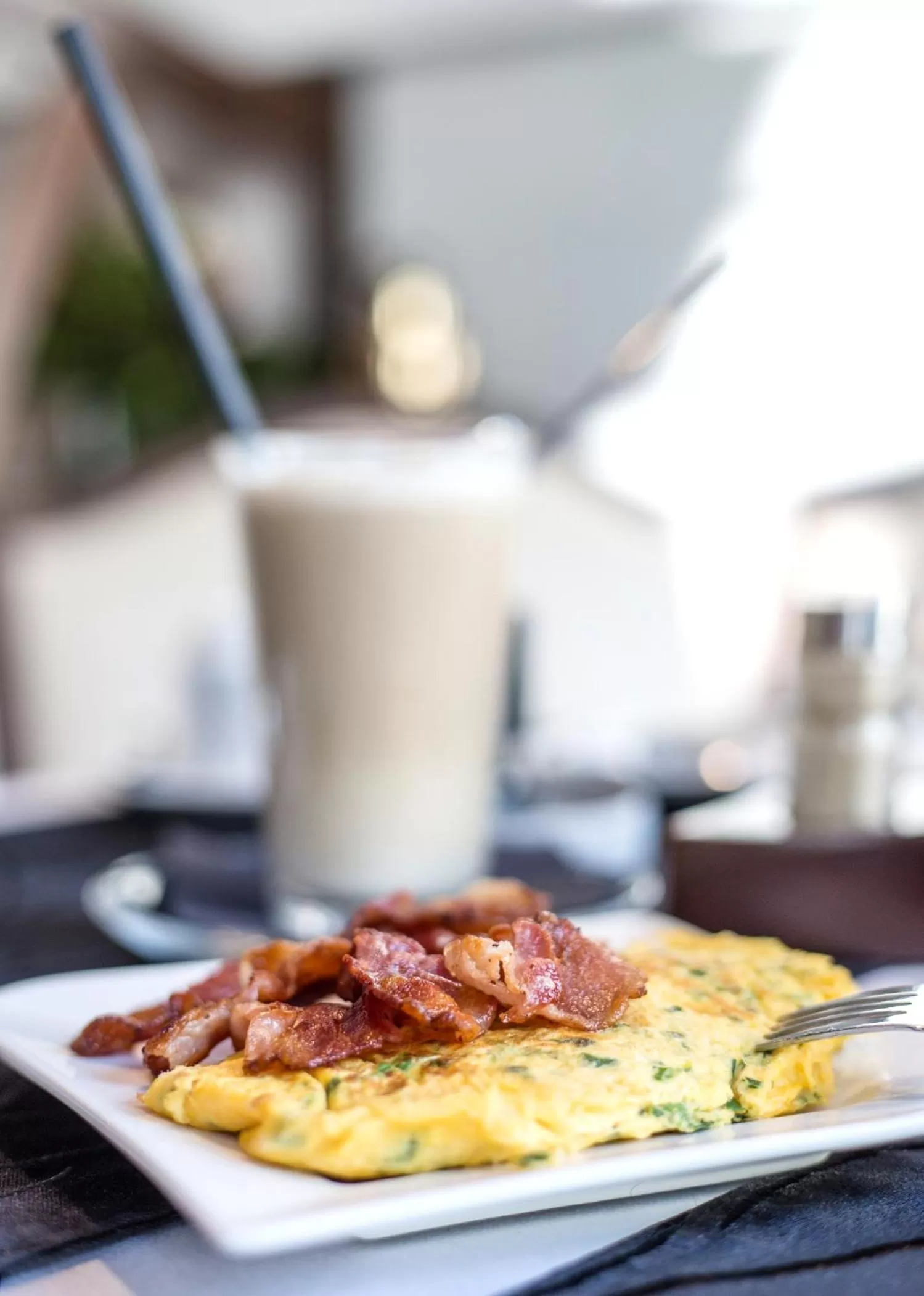 Continental breakfast in Hotel Tum Stüürmann