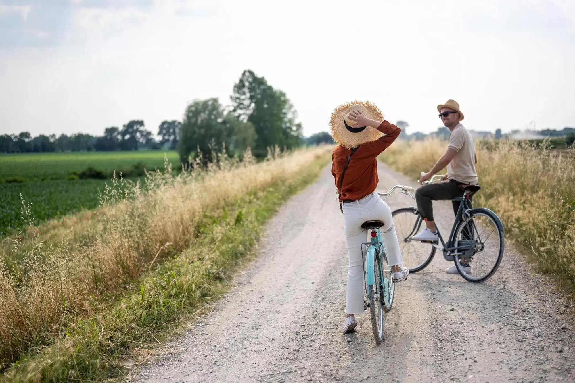 Cycling, Biking in Hotel Airone