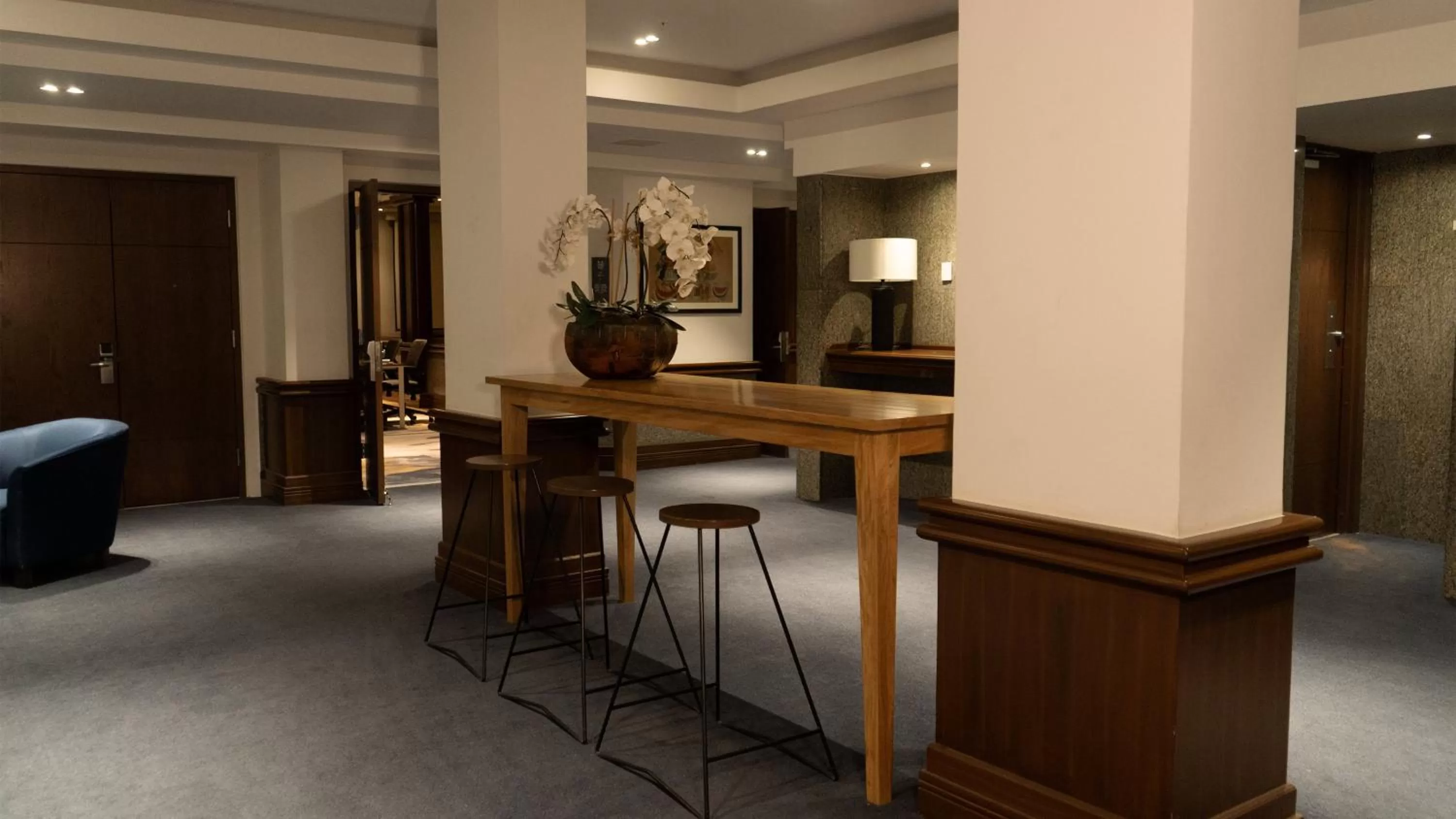 Restaurant/places to eat in Hotel Indigo Guadalajara Expo by IHG