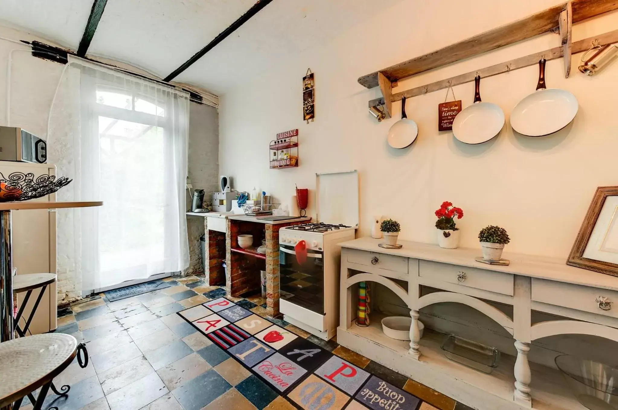 Holiday Home in B&B Villa Belle Epoque Holiday Home in B&B Villa Belle Epoque