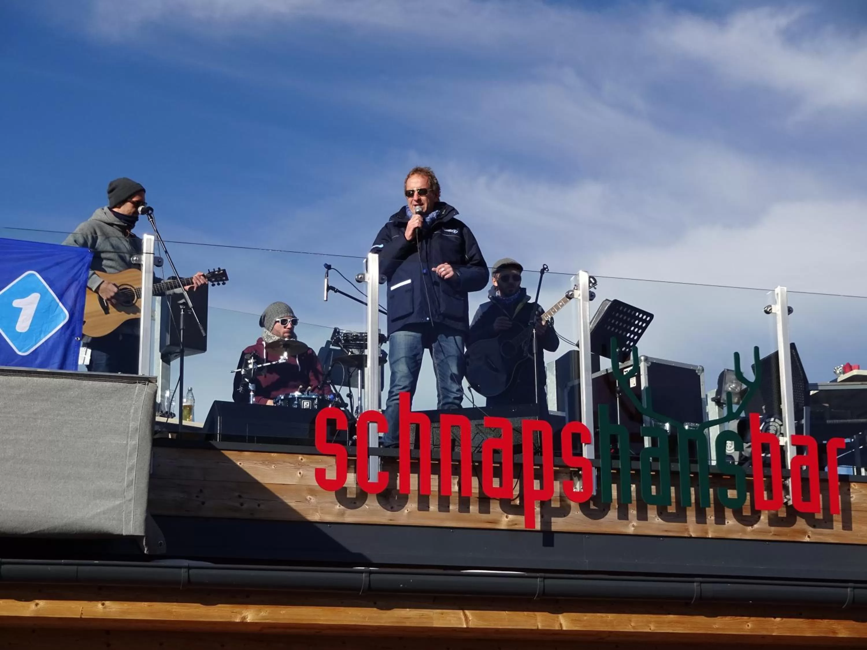 Nightclub / DJ in Berghotel Schmittenhöhe