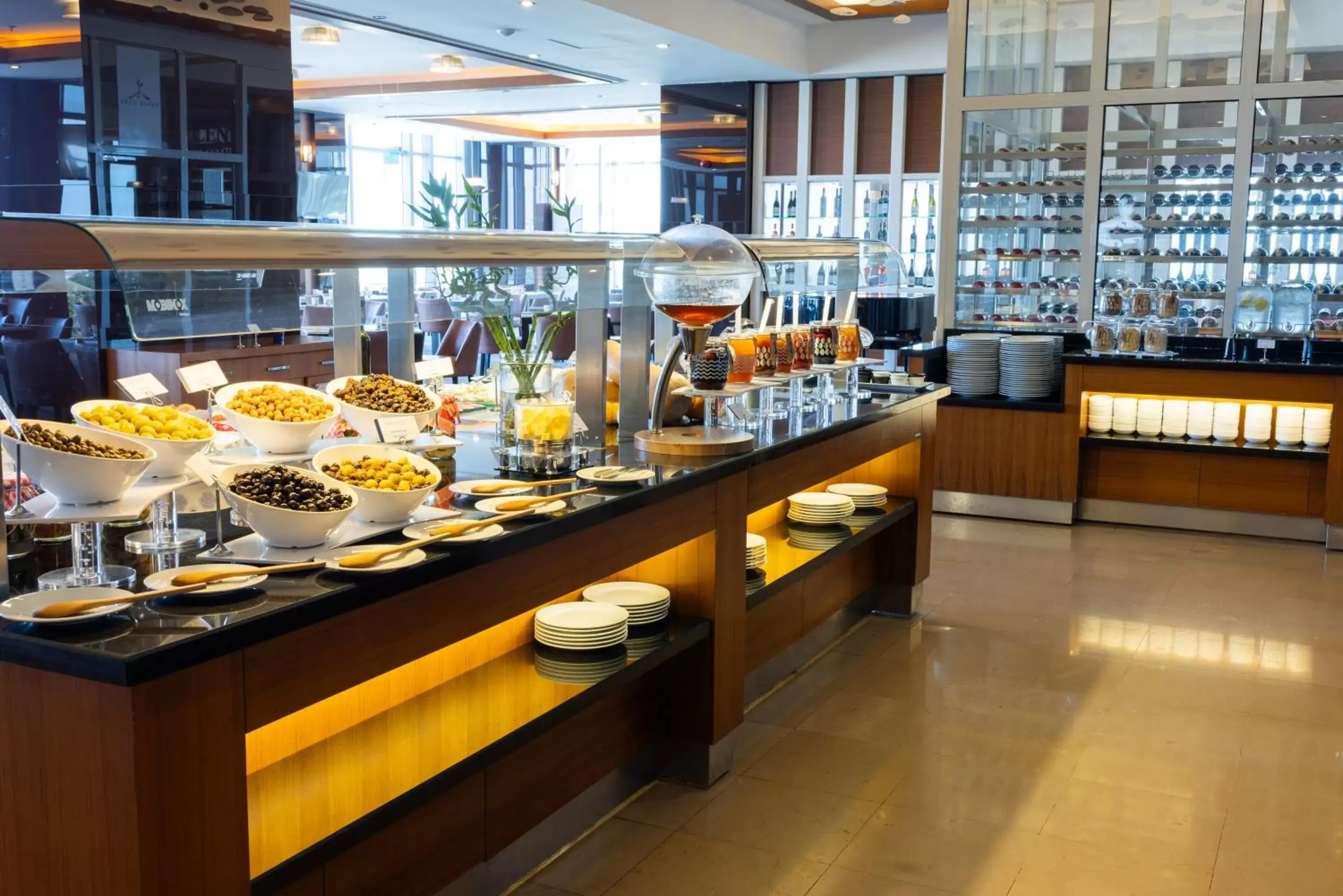 Breakfast in Anemon Grand Samsun Otel Breakfast in Anemon Grand Samsun Otel
