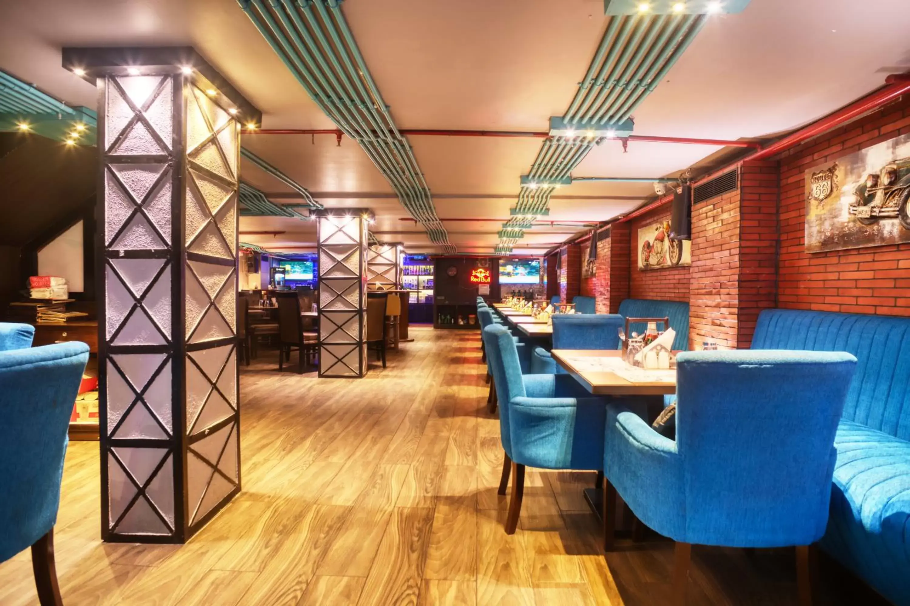 Restaurant/places to eat in The Samilton Restaurant/places to eat in The Samilton