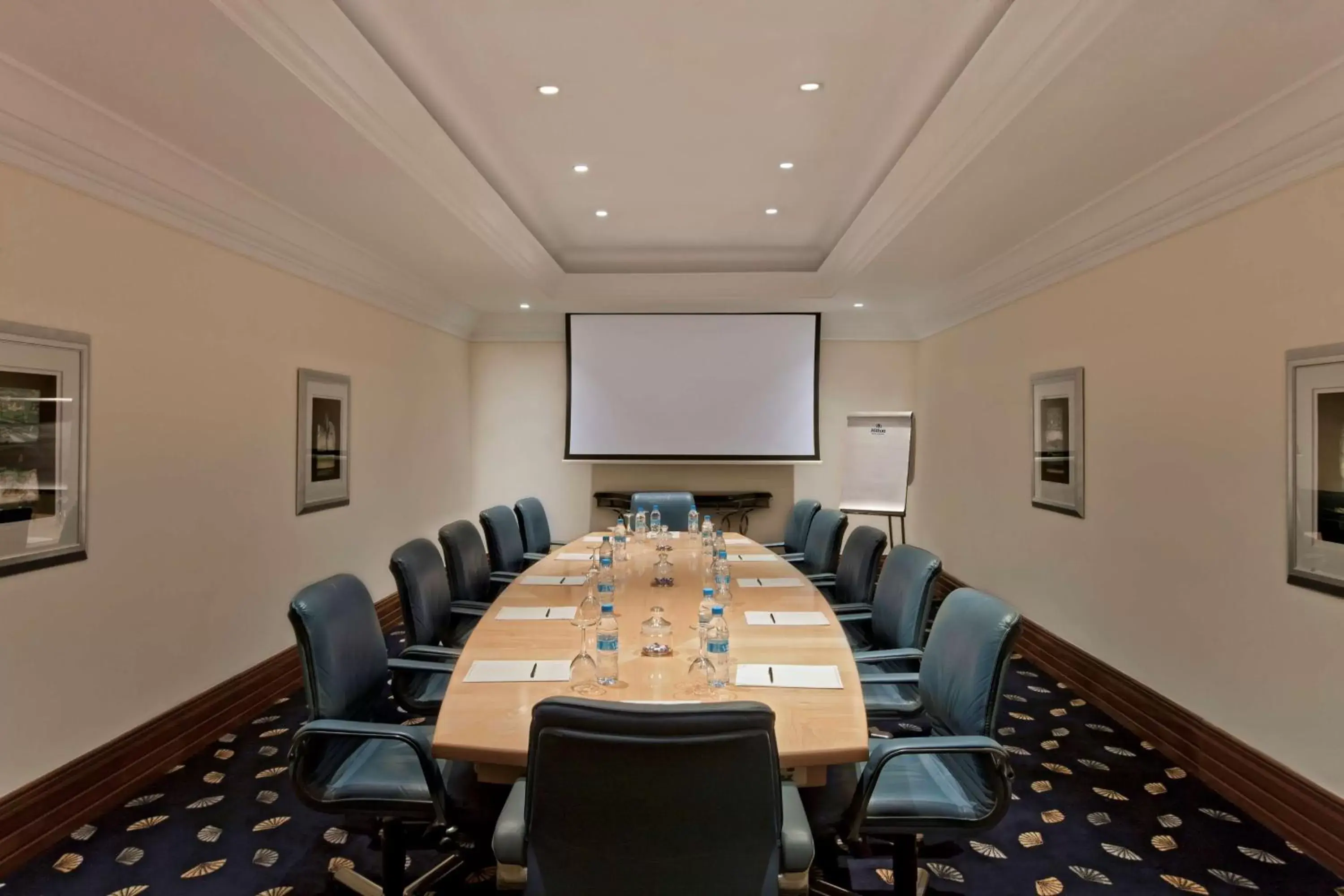 Meeting/conference room in Hilton Mauritius Resort & Spa