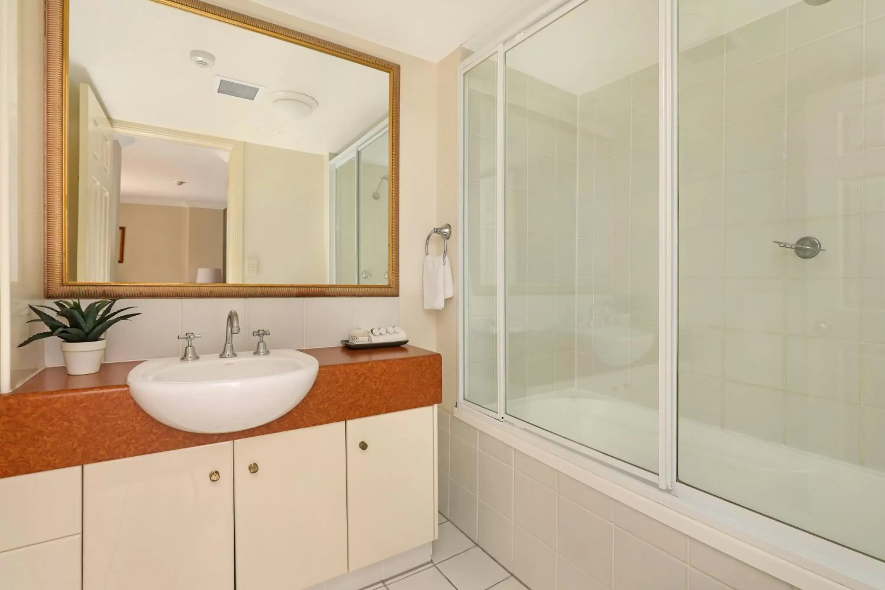 Bathroom in Marrakesh Apartments