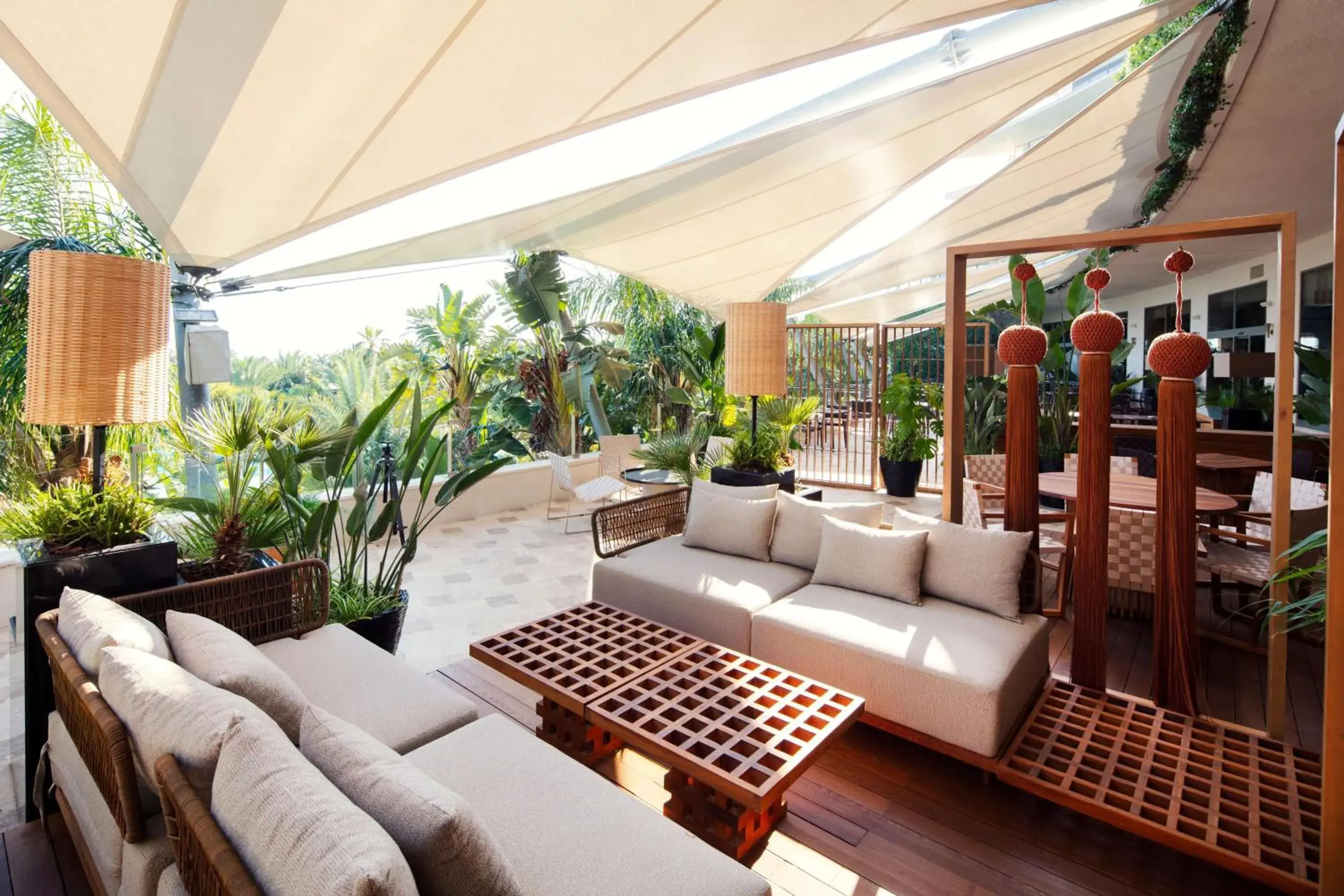Balcony/Terrace, Seating Area in Maxx Royal Belek Golf Resort 