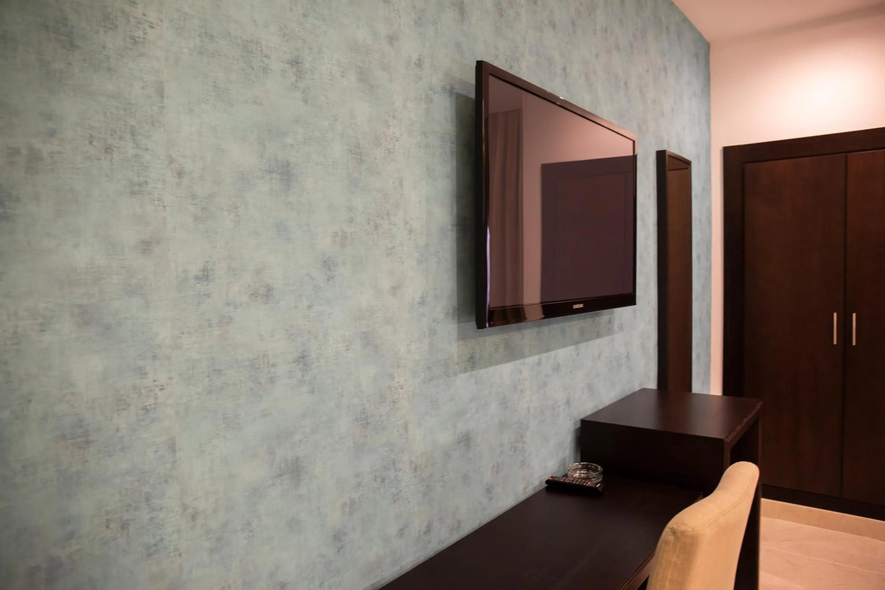 Bed in Hotel El Mesón