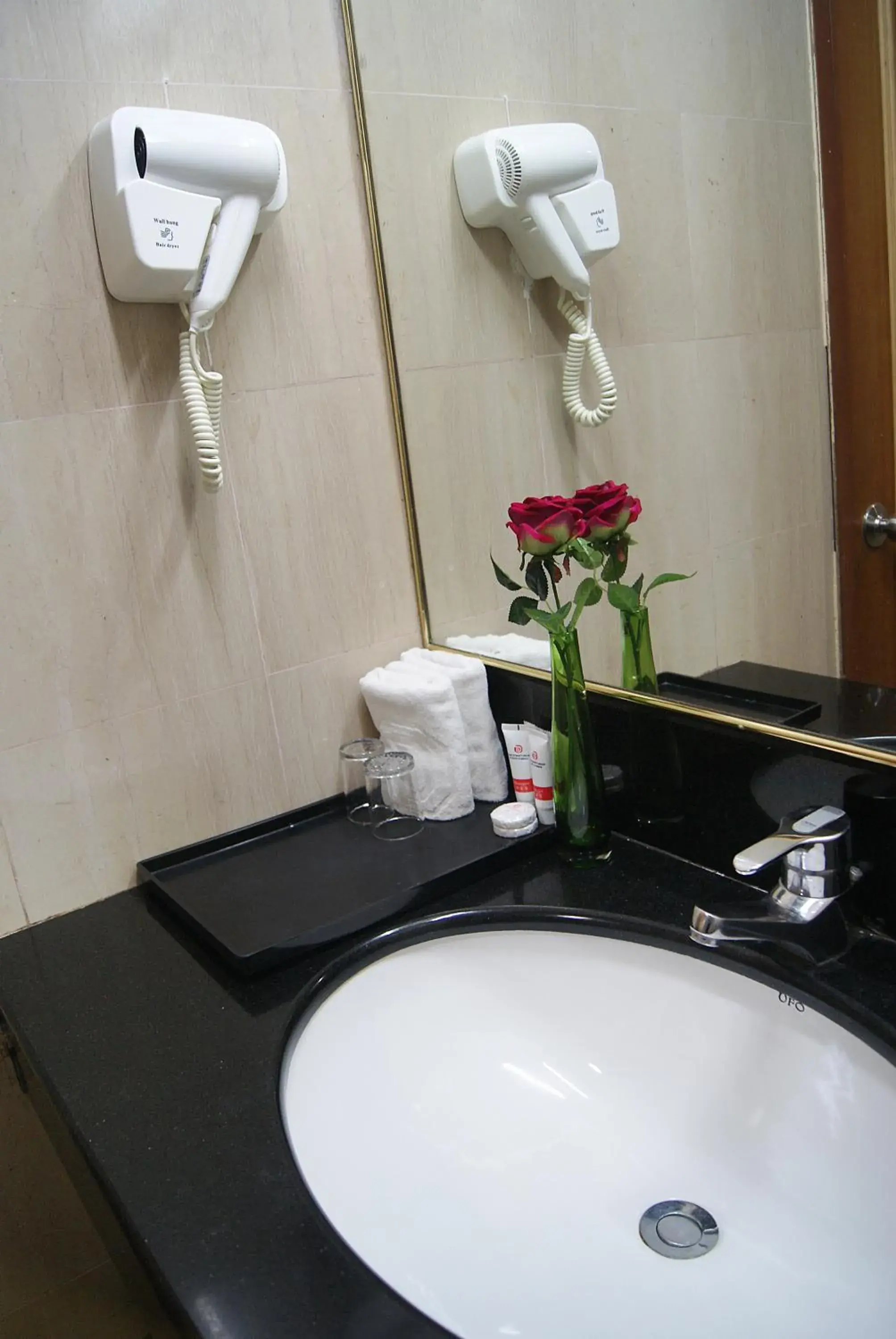 Bathroom in Tang Dynasty Hotel