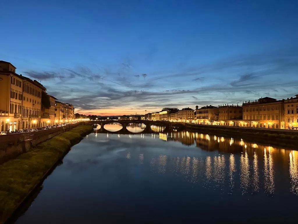 Nearby landmark in B&B Dimora Sassetti 6