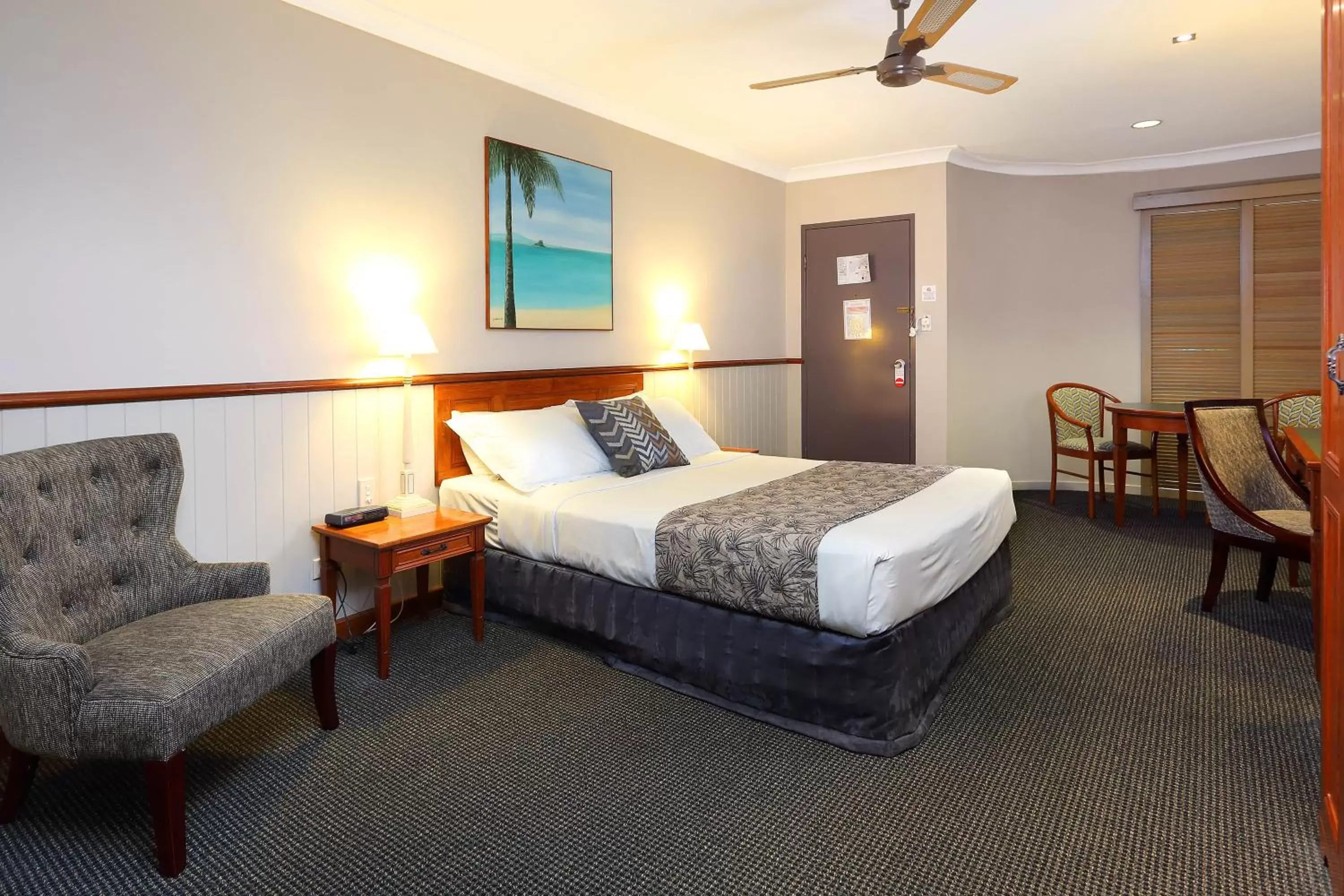 Bedroom, Room Photo in Brisbane International Virginia