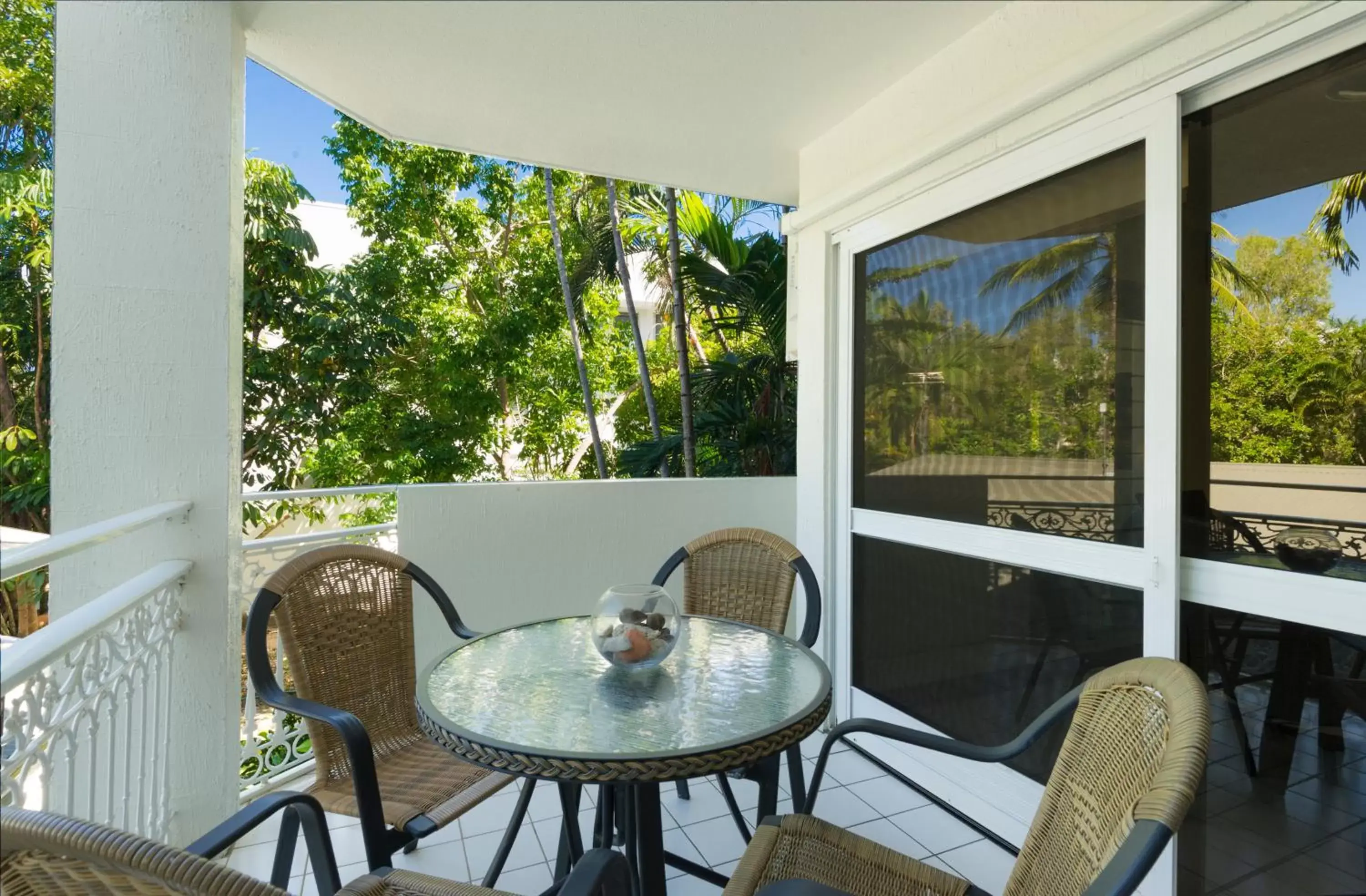 Balcony/Terrace in Garrick House