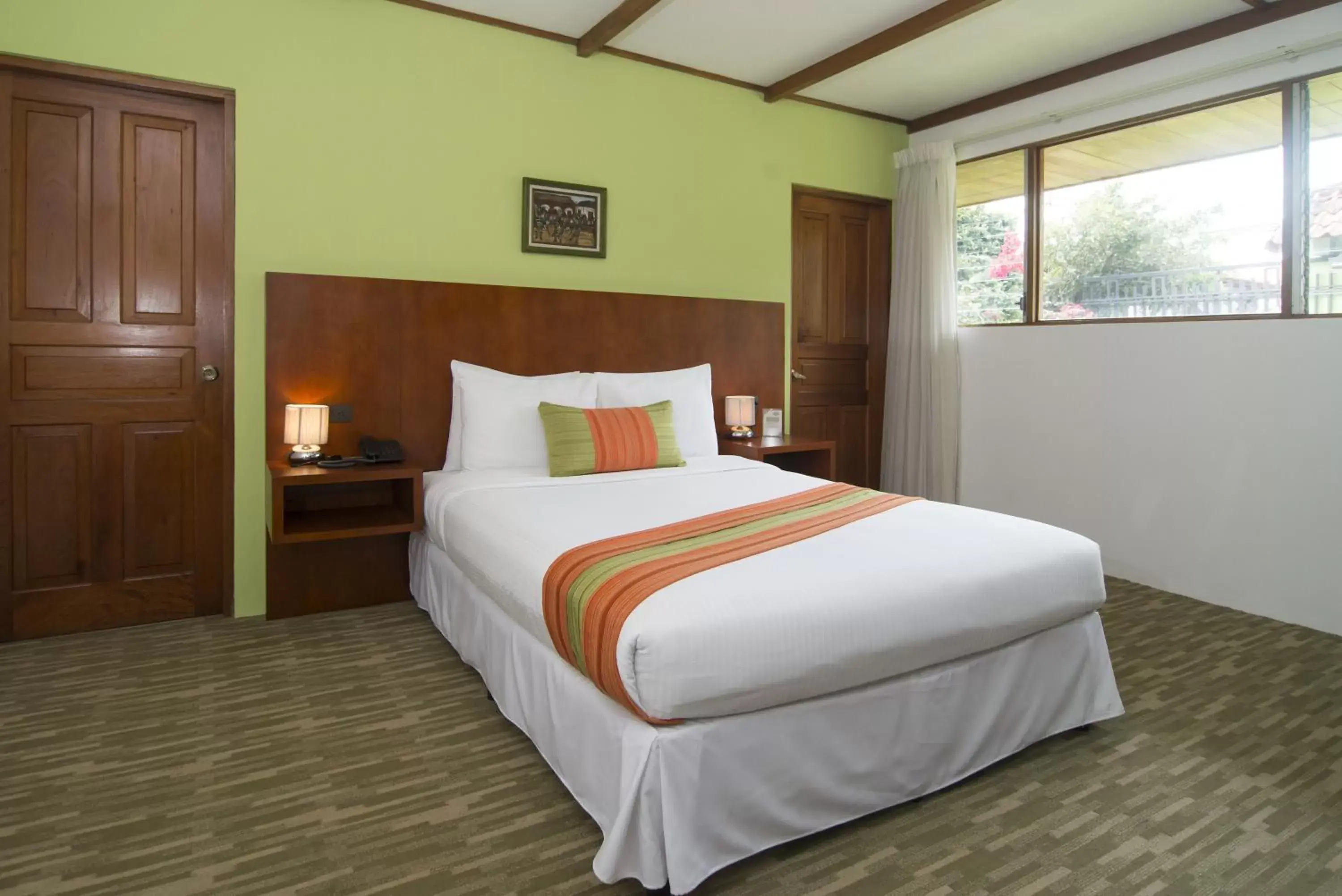 Bedroom, Bed in Terrazas de Golf Boutique Hotel