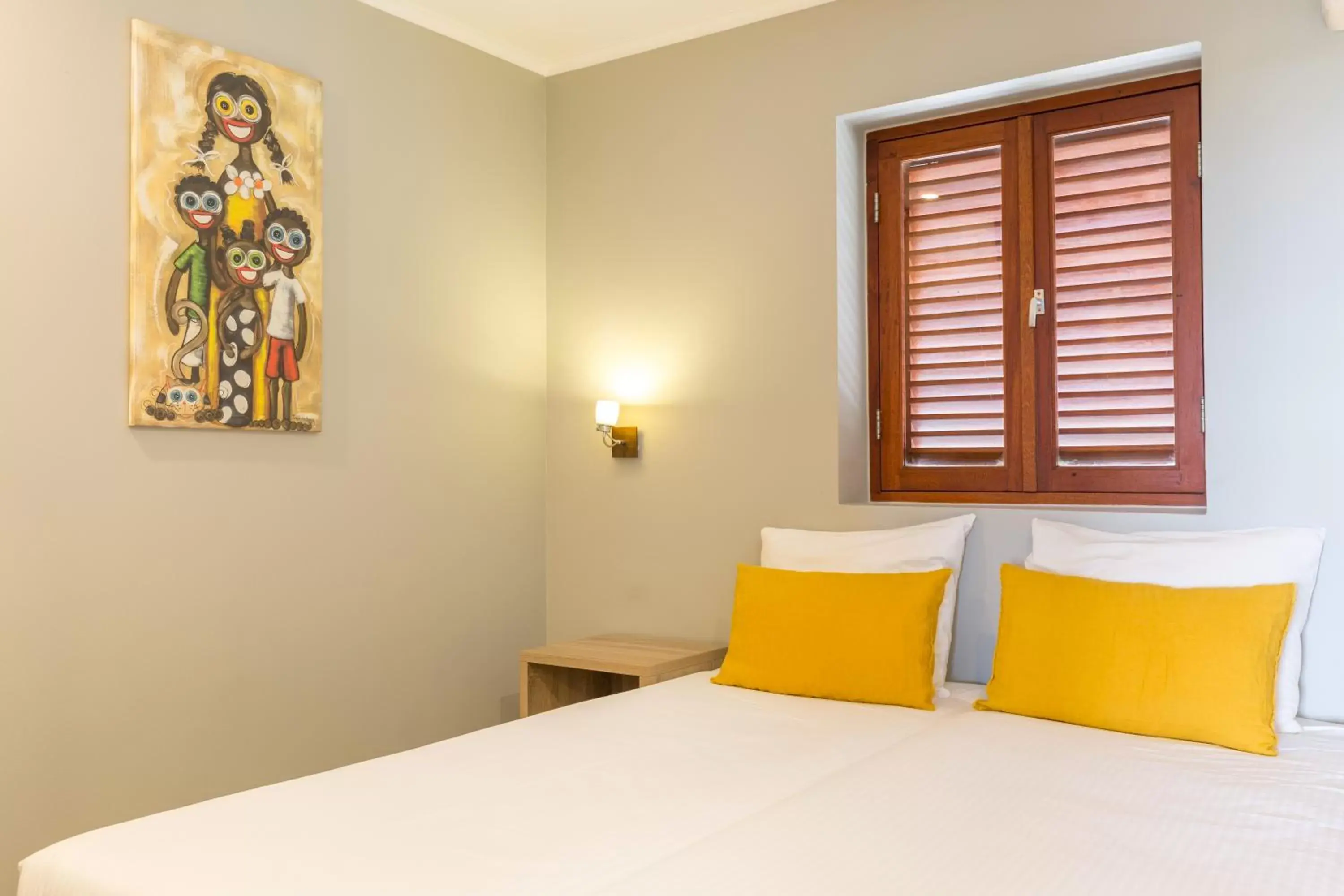 Bedroom, Bed in Morena Resort