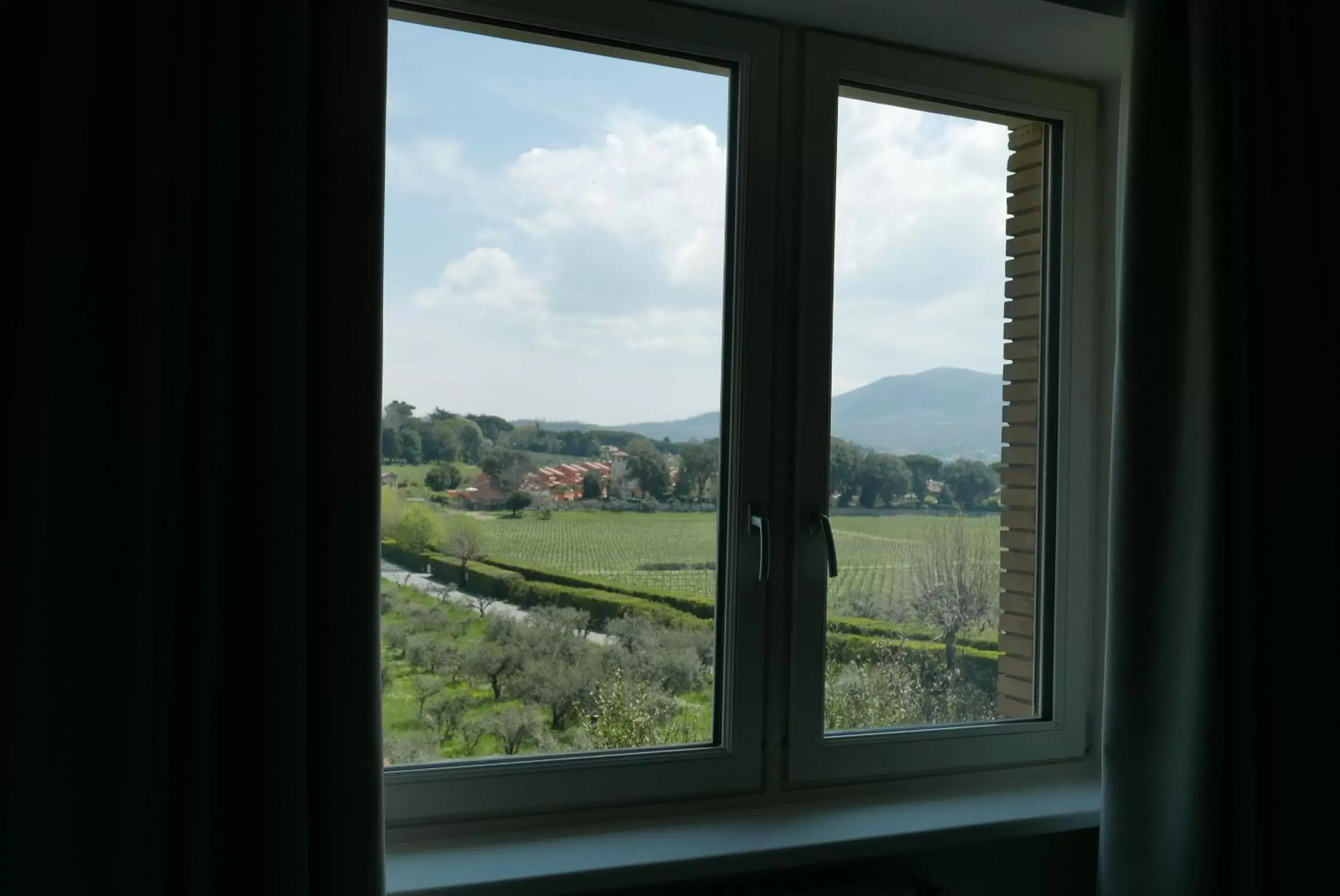 View (from property/room), Mountain View in Villa Cavalletti Appartamenti