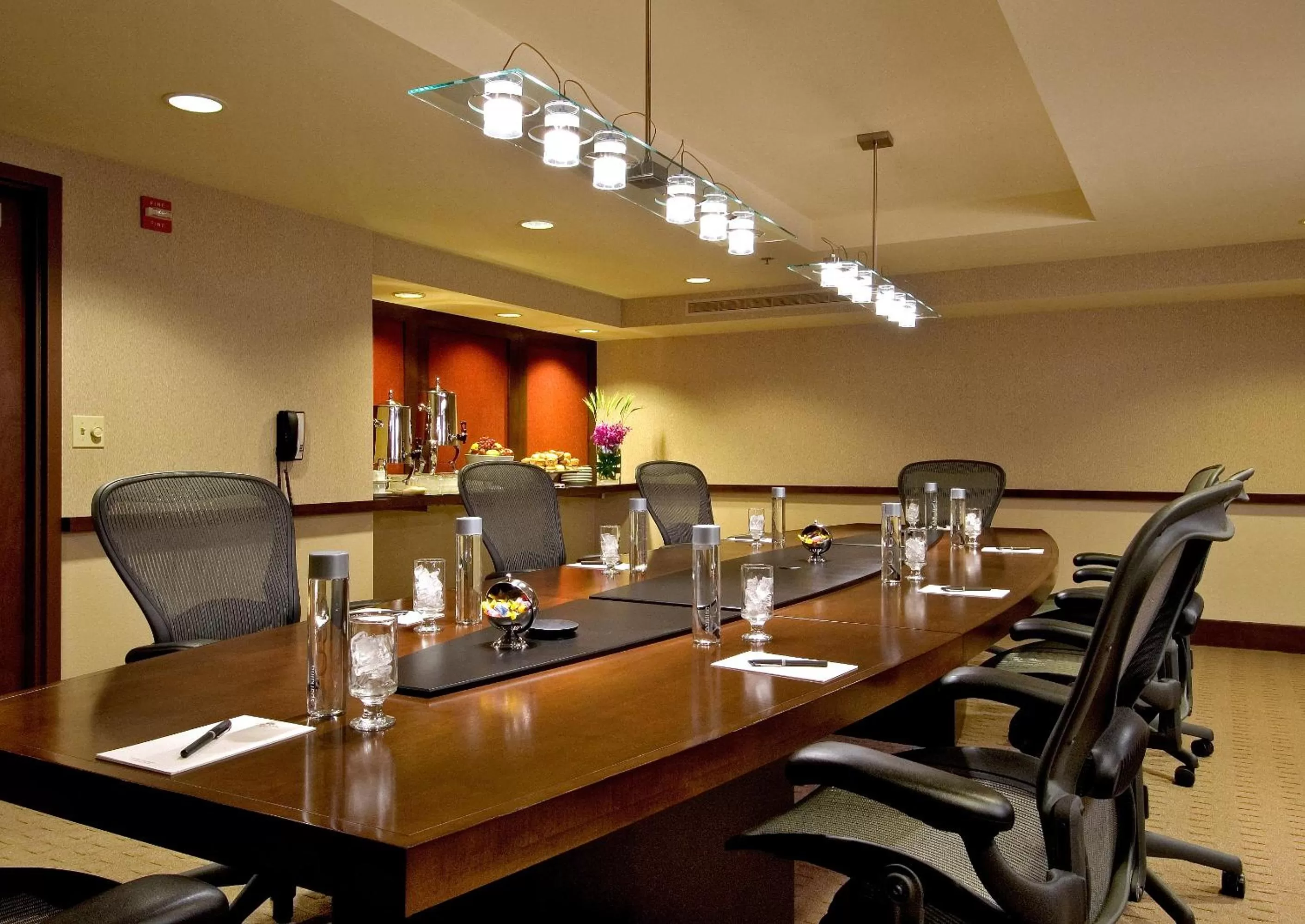 Meeting/conference room in Crowne Plaza - Chicago West Loop by IHG