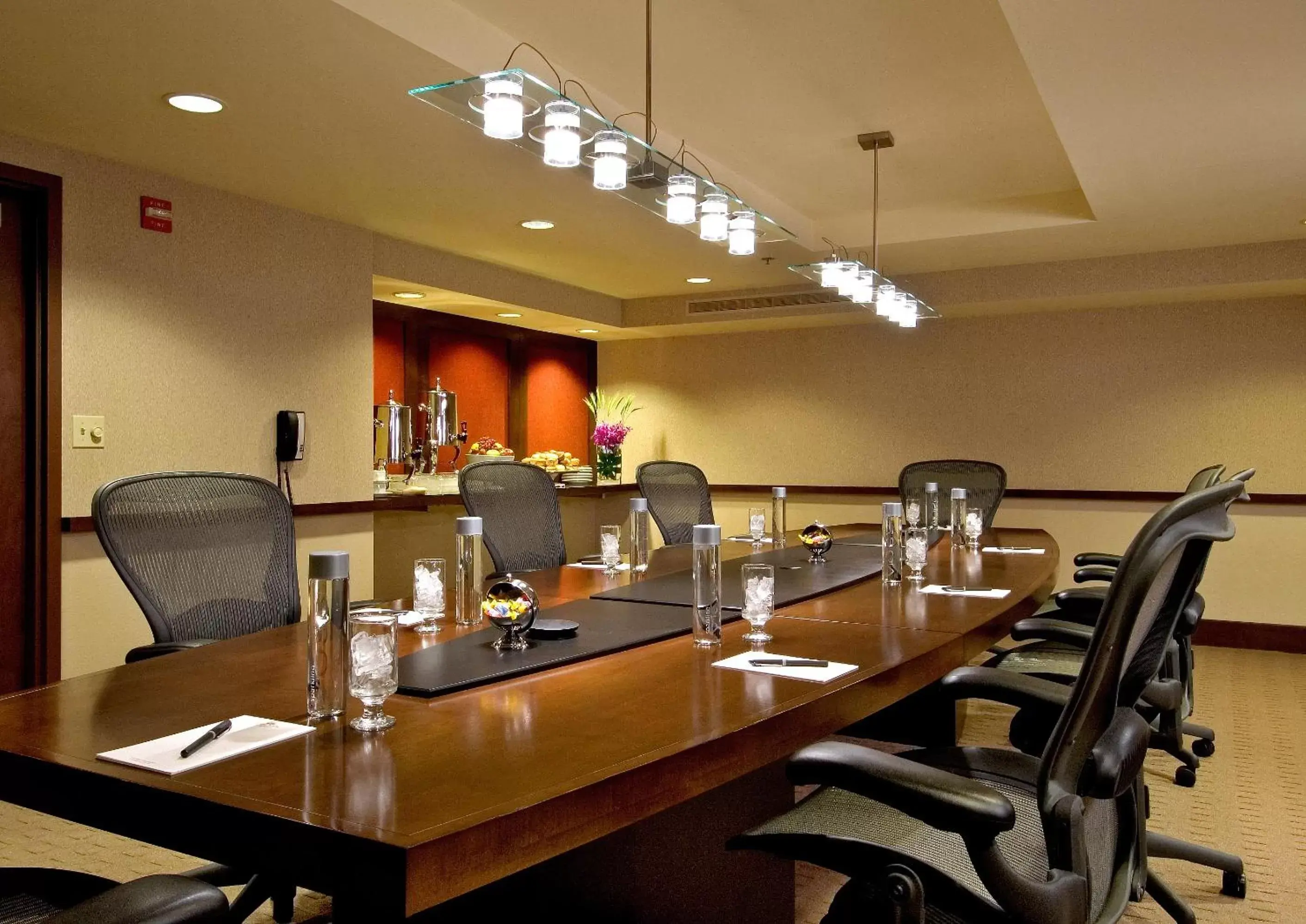 Meeting/conference room in Crowne Plaza - Chicago West Loop, an IHG Hotel