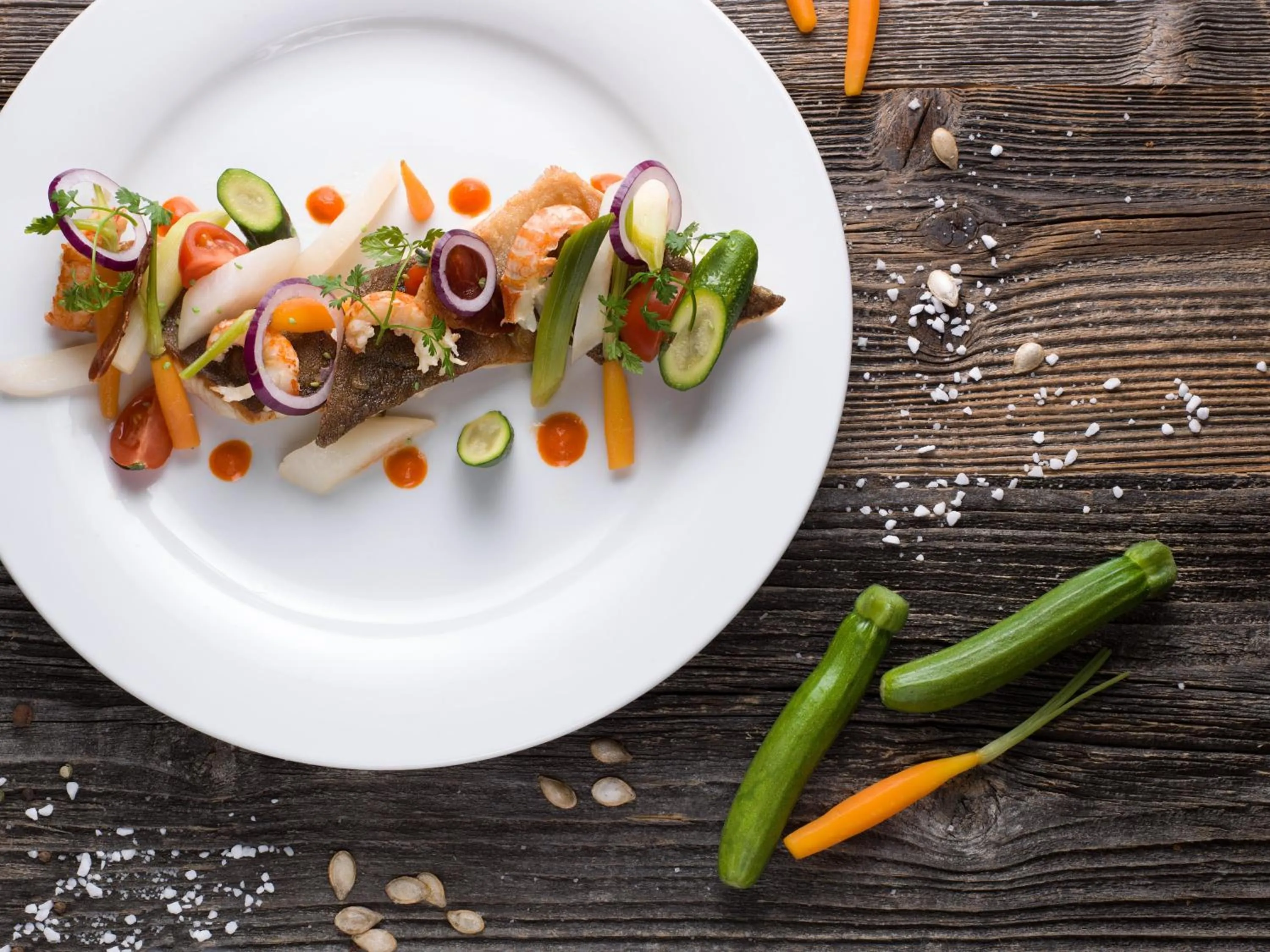 Food close-up in Hôtel Alpen Ruitor