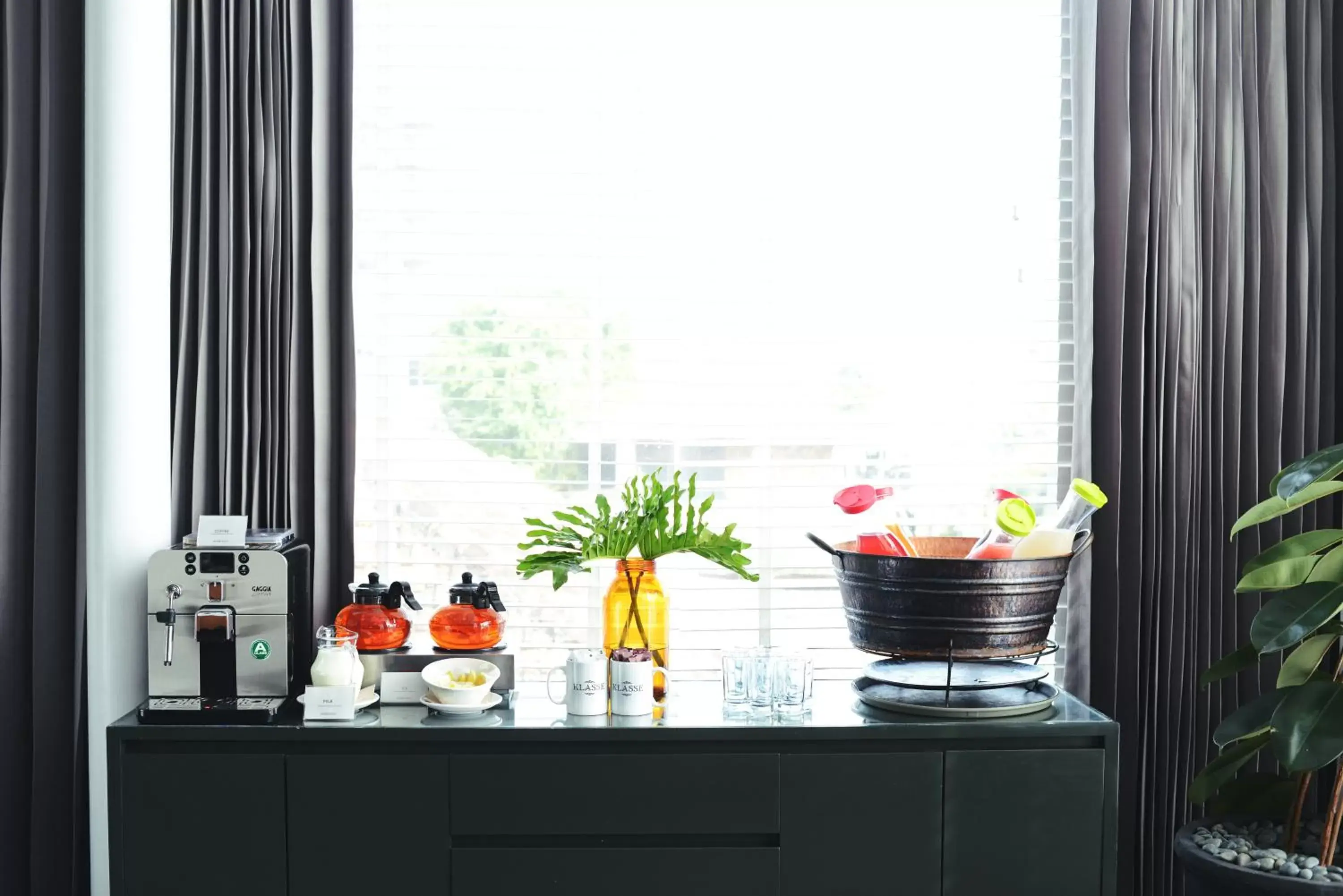 Food in Morrissey Hotel Food in Morrissey Hotel