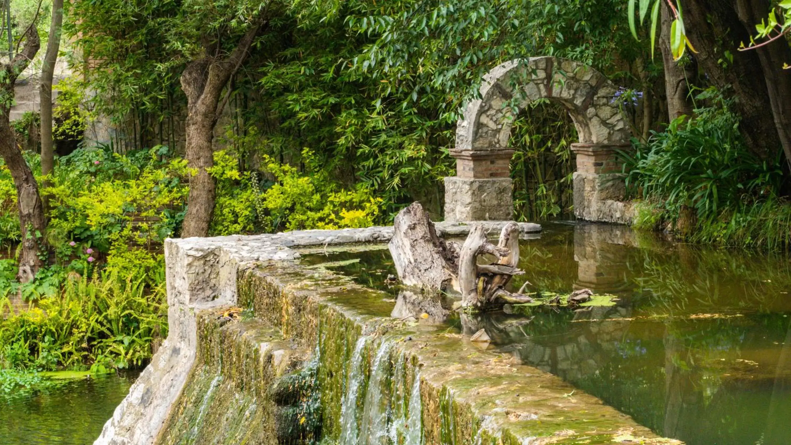 River view in Molino de los Reyes By Rotamundos