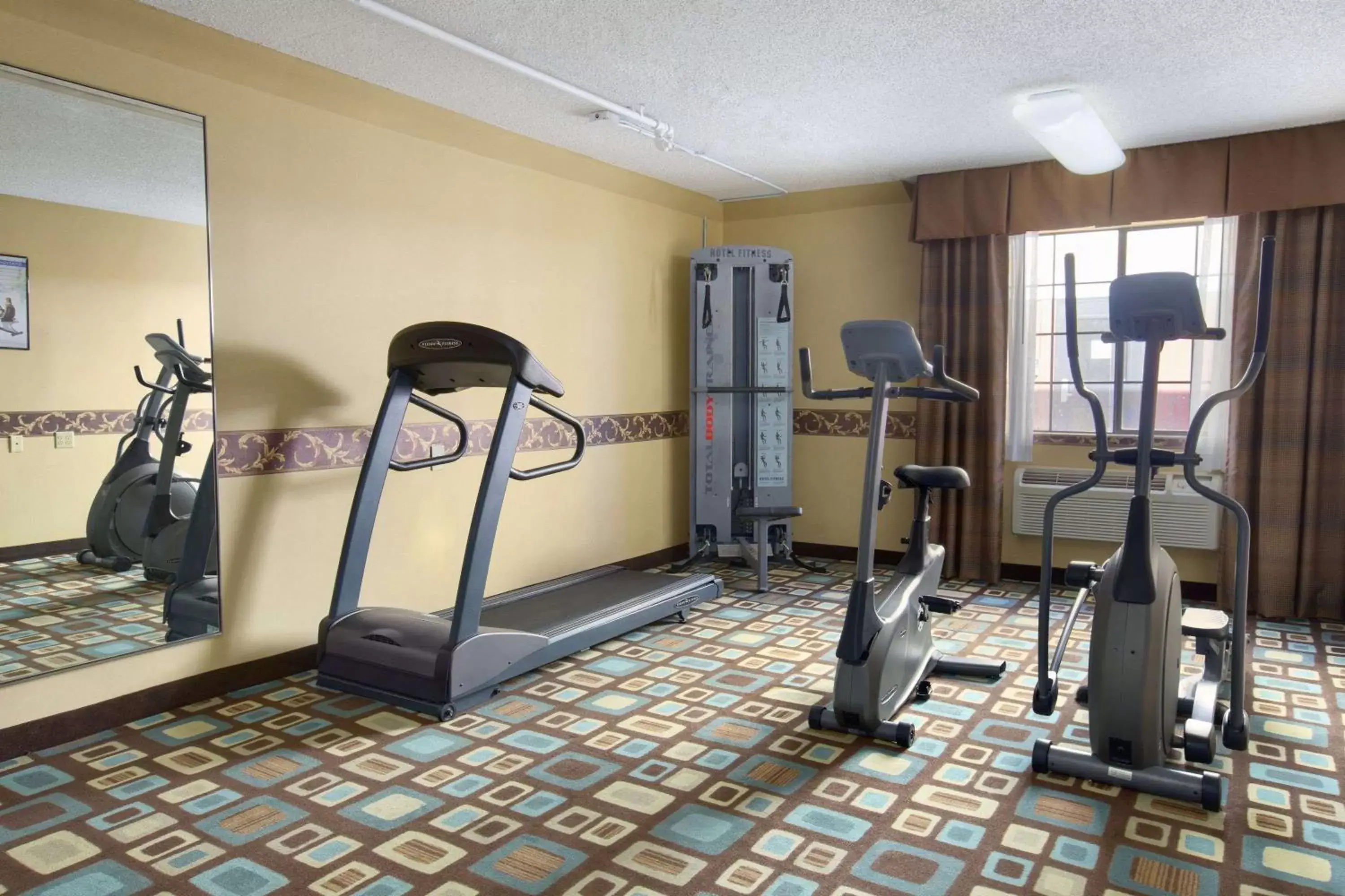 On site, Fitness Center/Facilities in Baymont by Wyndham Oklahoma City Airport