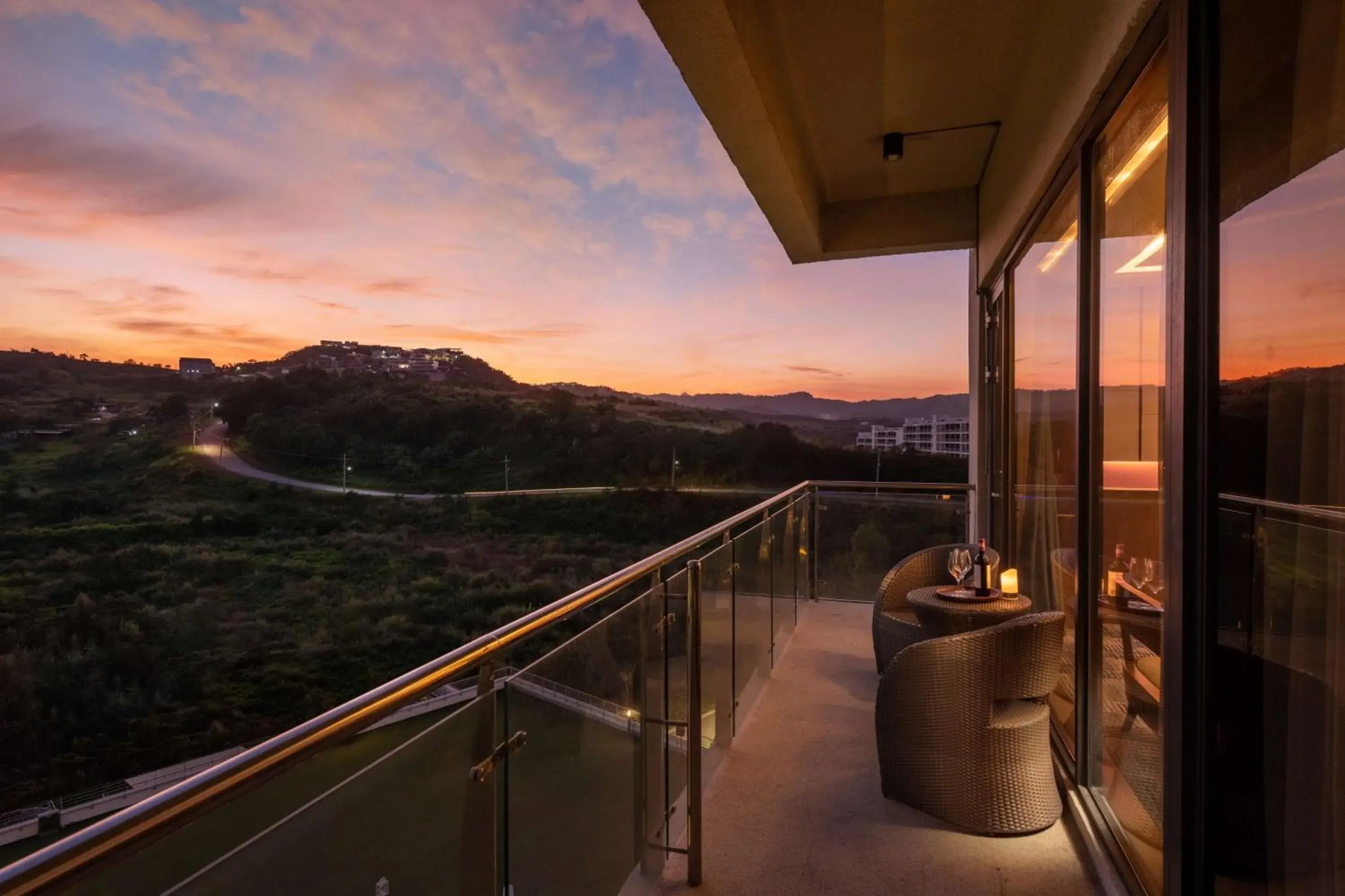 View (from property/room) in Hilton Clark Sun Valley Resort View (from property/room) in Hilton Clark Sun Valley Resort