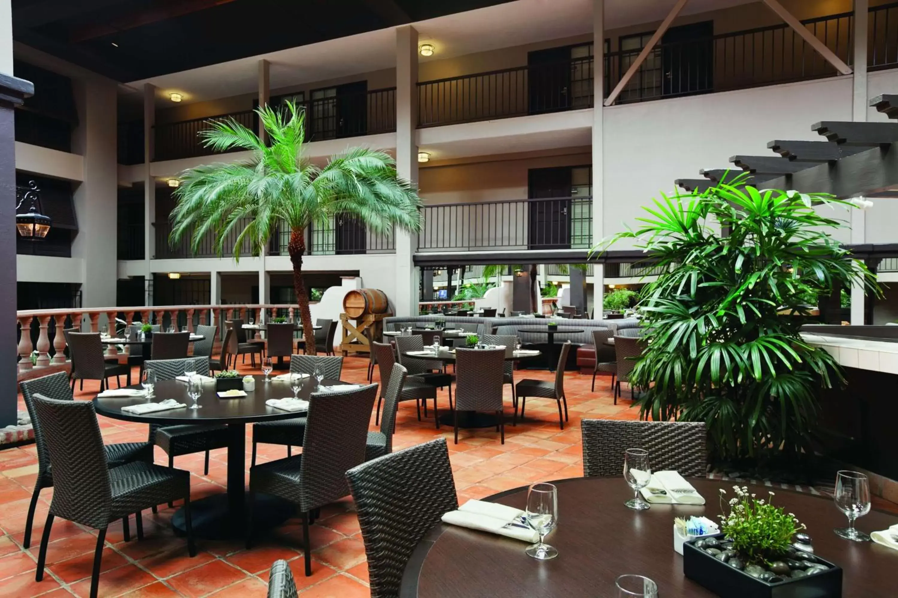 Restaurant/Places to Eat in Embassy Suites by Hilton Napa Valley
