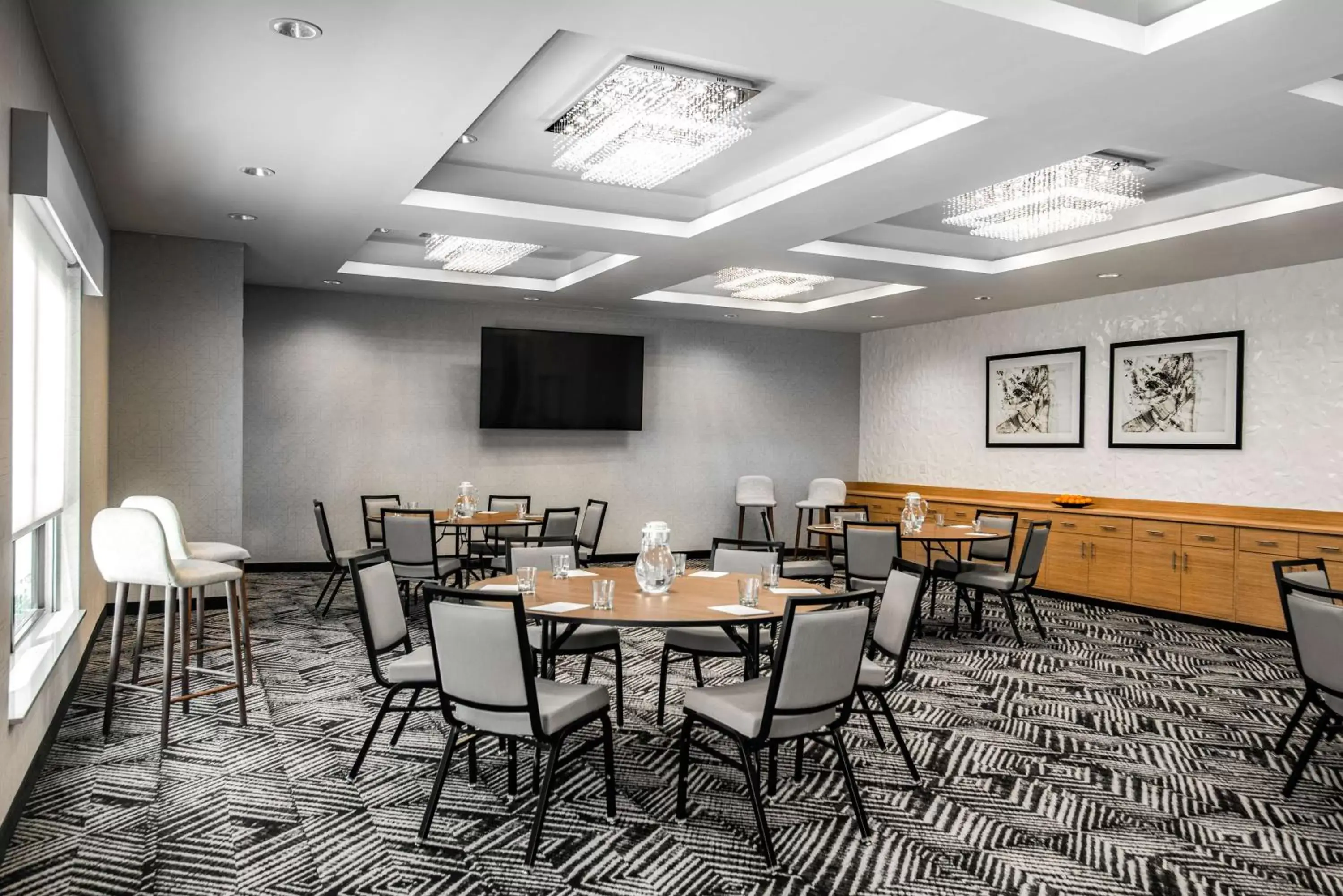 Banquet/Function facilities in Hyatt Place Newark-Silicon Valley