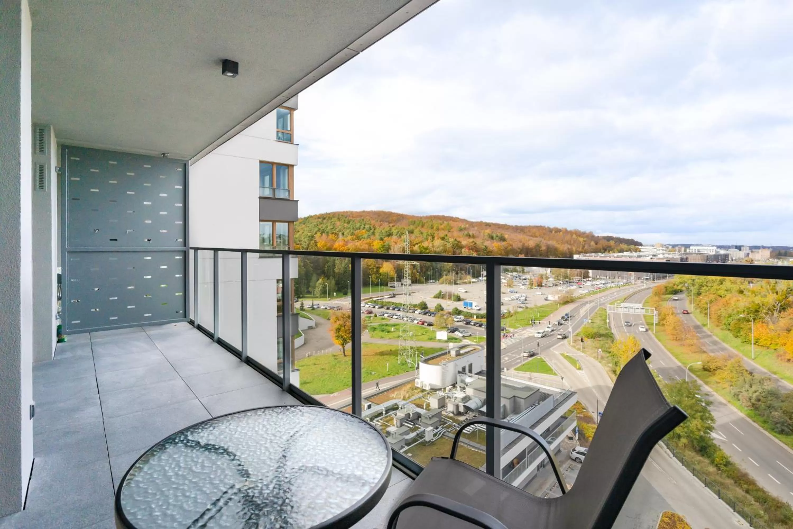 Symphony Modern Tower Apartamenty