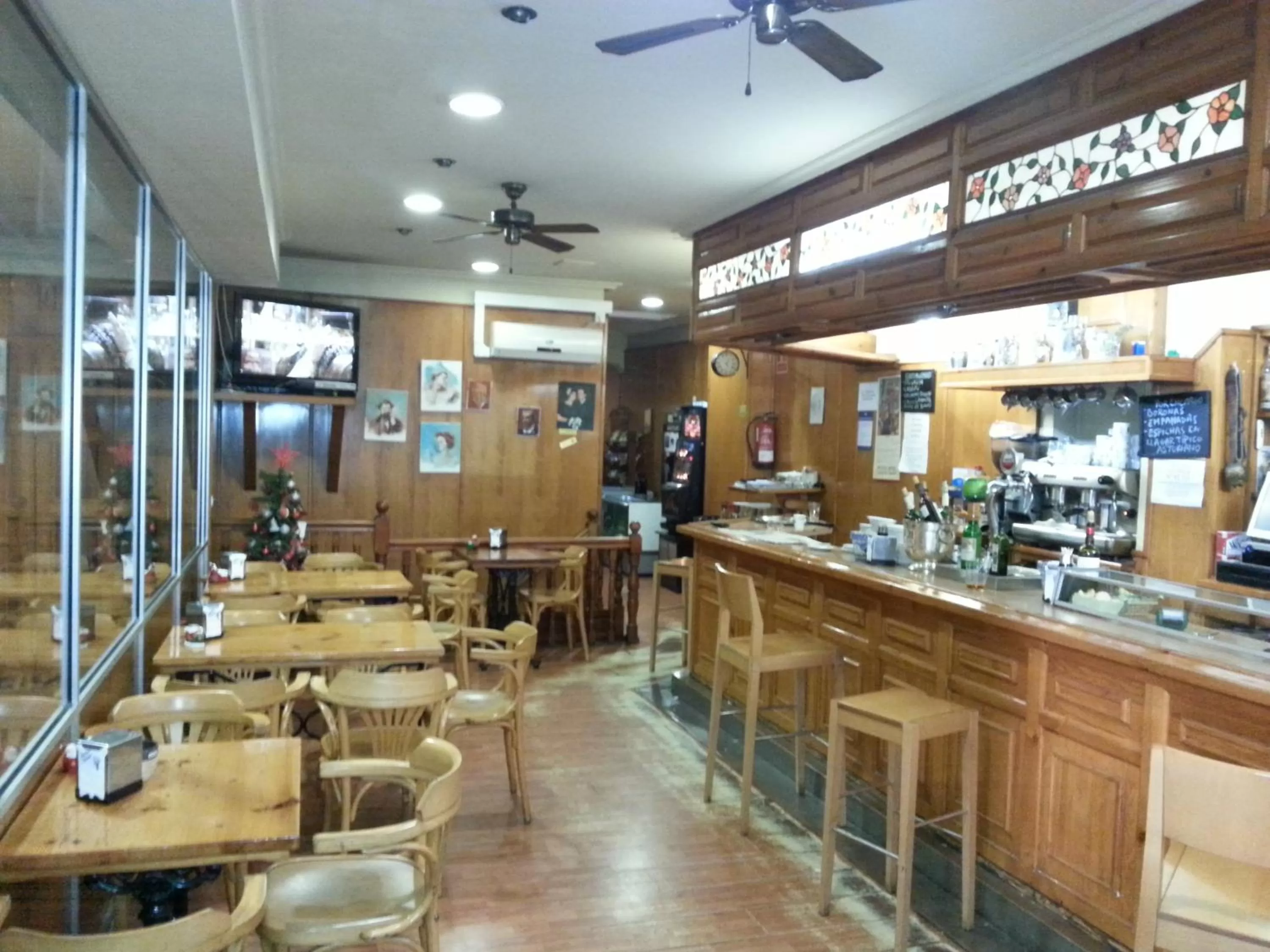 Lounge or bar, Restaurant/Places to Eat in Hotel Las Vegas