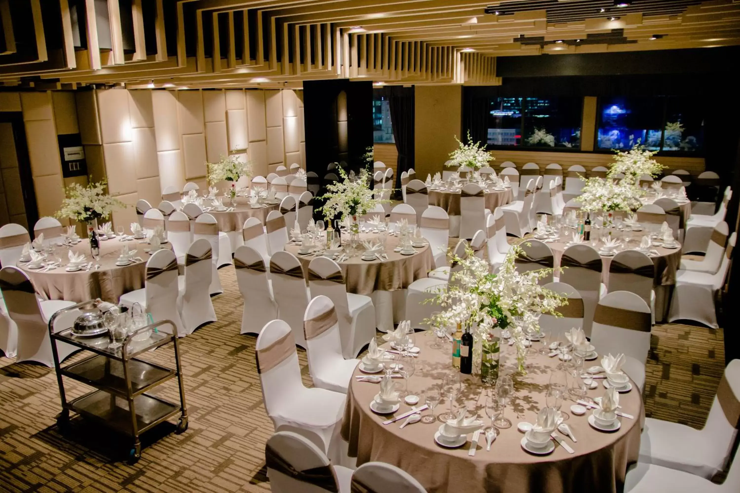 Banquet/Function facilities, Banquet Facilities in Northern Saigon Hotel