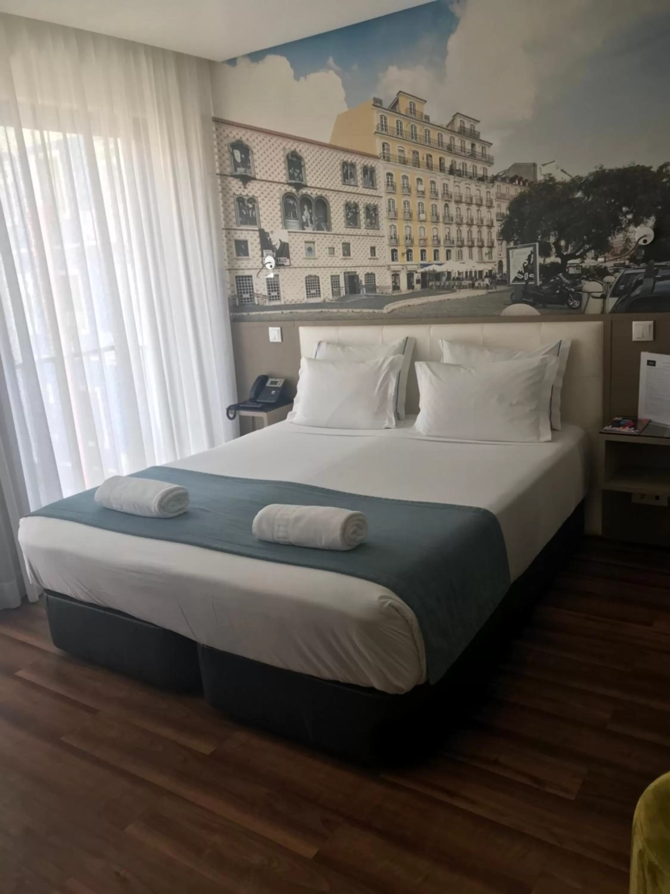 Bedroom, Bed in Fenicius Charme Hotel