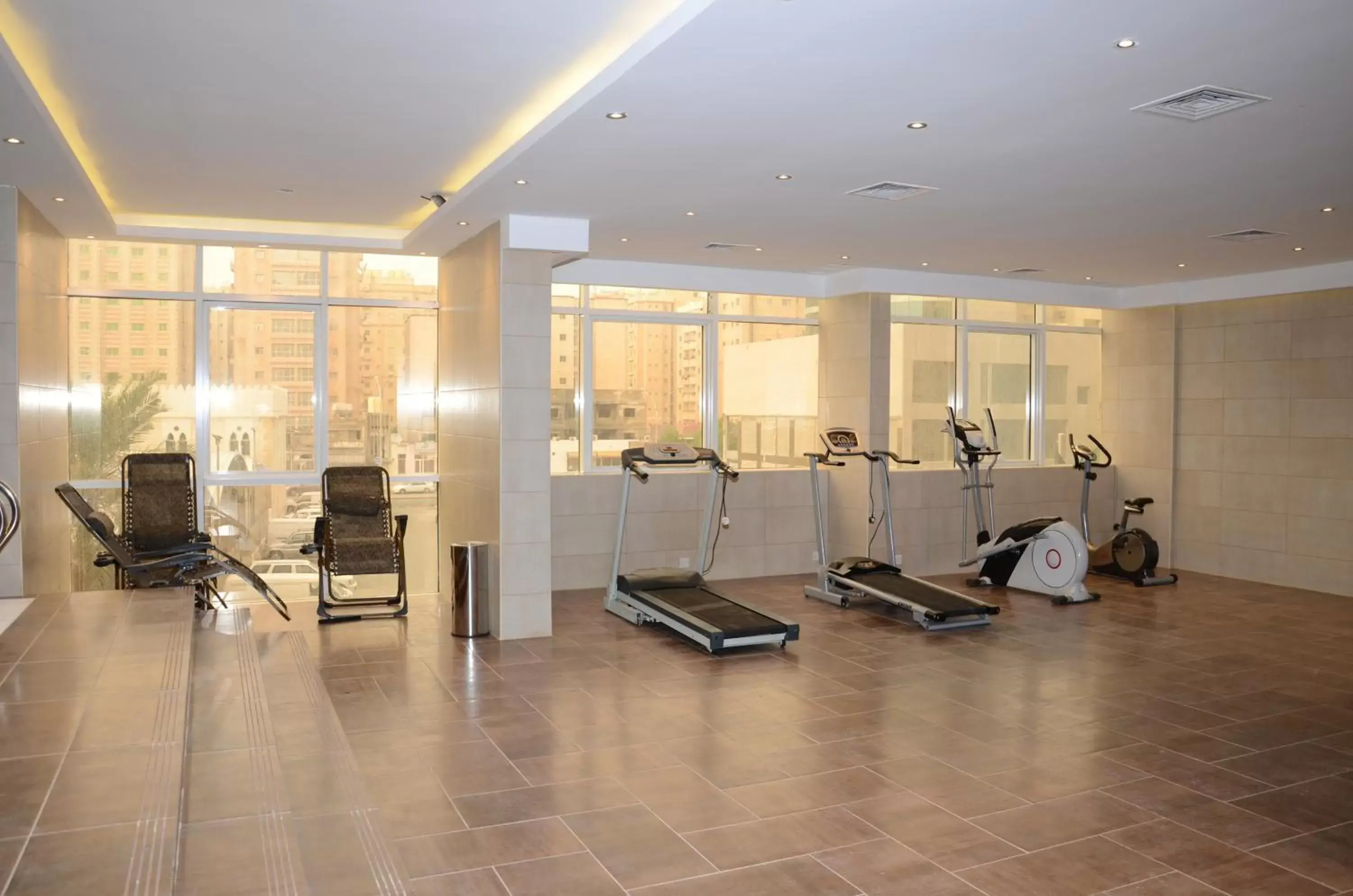 Fitness centre/facilities, Fitness Center/Facilities in Continental Inn Hotel Al Farwaniya